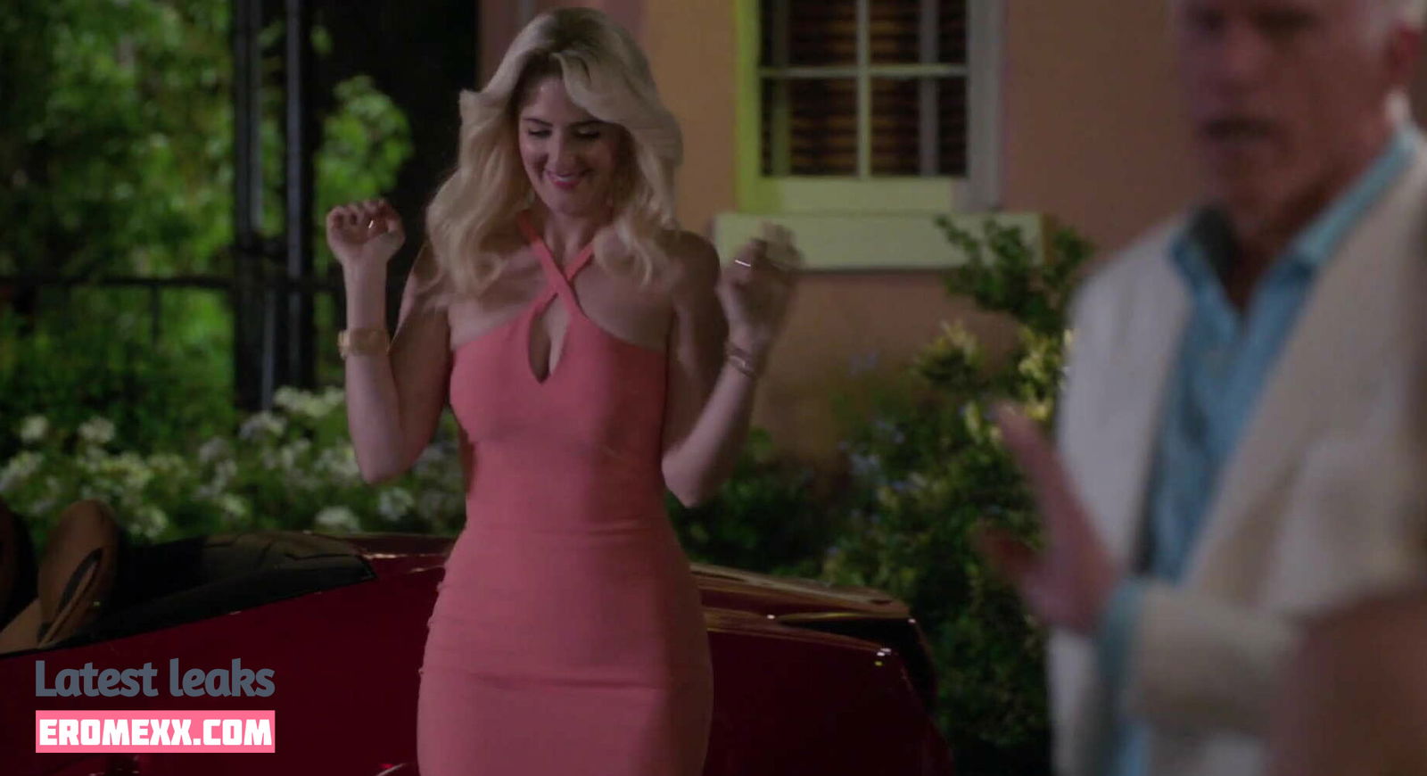 Latest Leaks D'Arcy Carden Nude #22 - Erome