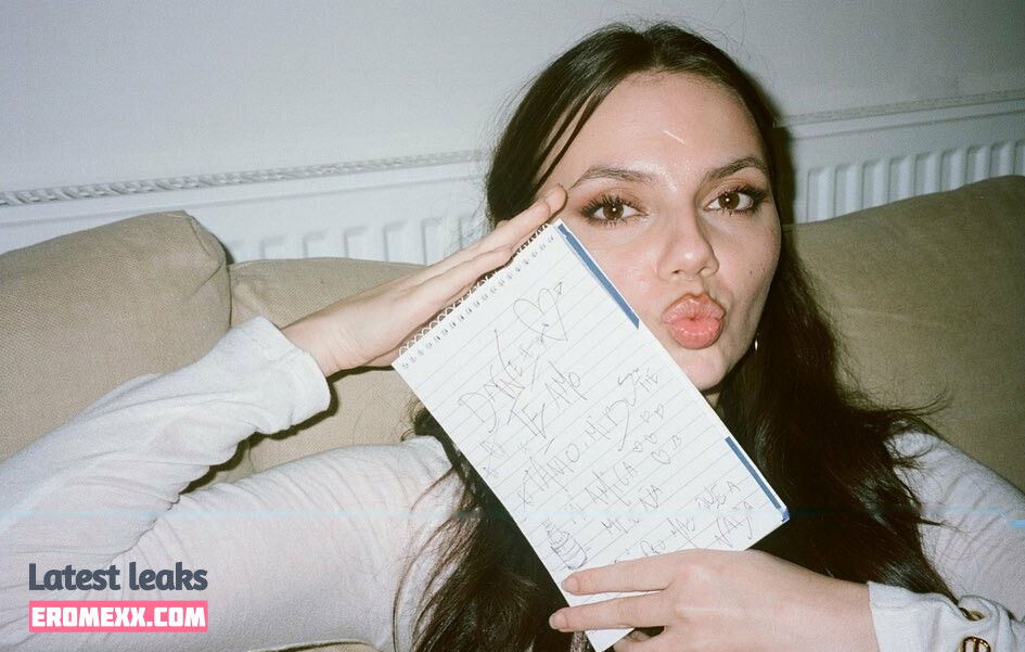 Latest Leaks Dafne Keen Nude #1 - Fapello