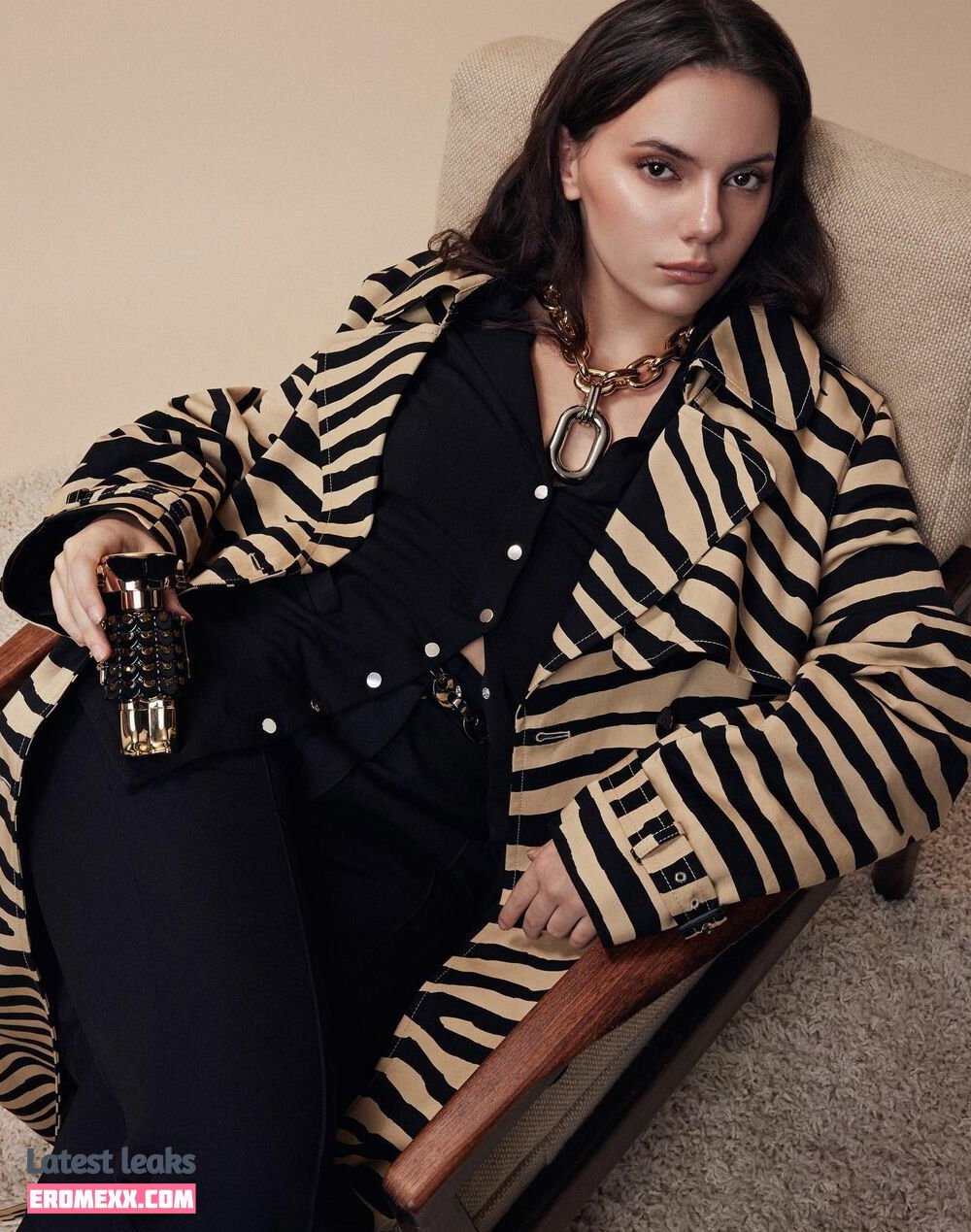 Latest Leaks Dafne Keen Nude #112 - Fapello