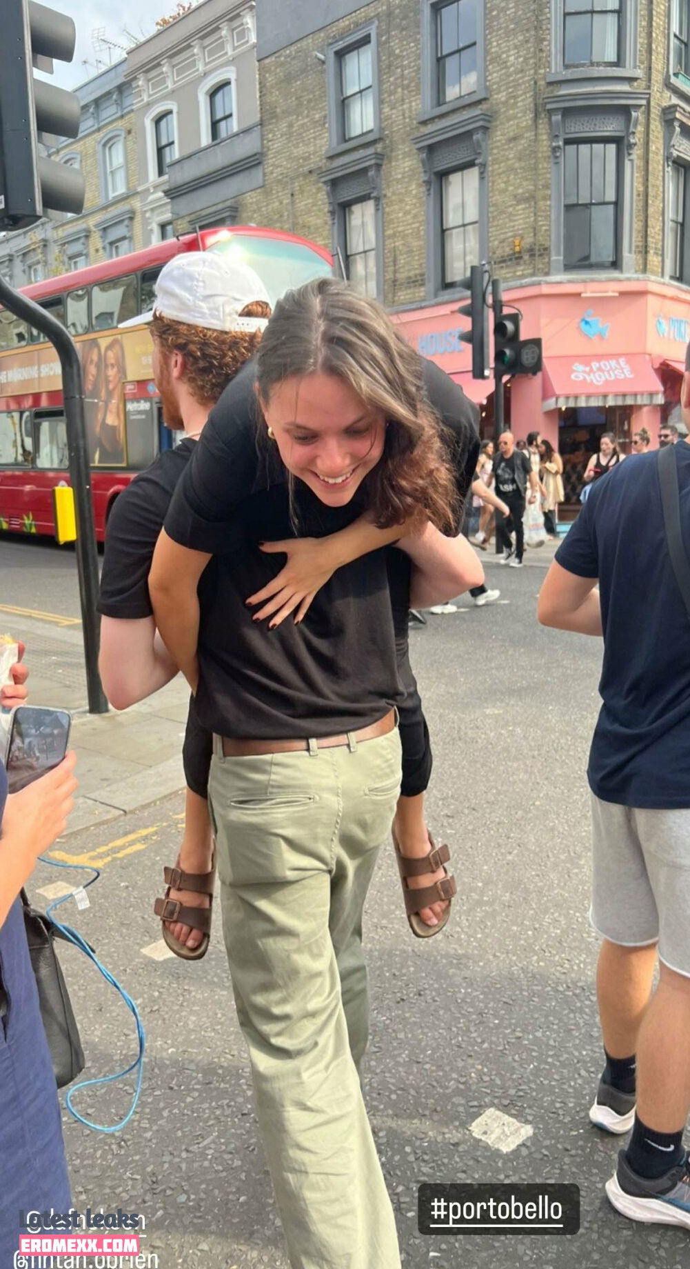 Latest Leaks Dafne Keen Nude #127 - Fapello