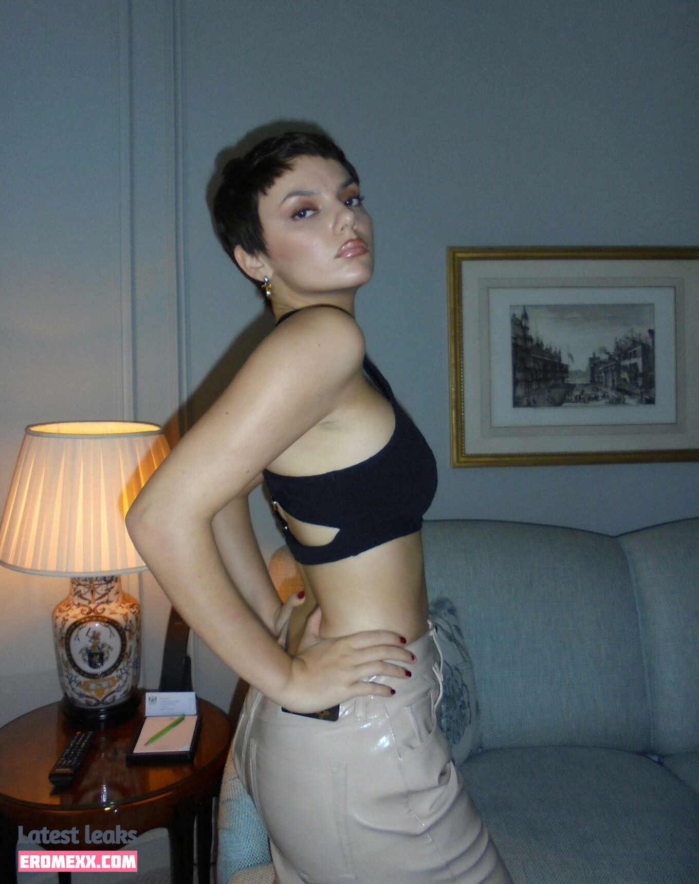 Latest Leaks Dafne Keen Nude #151 - Fapello