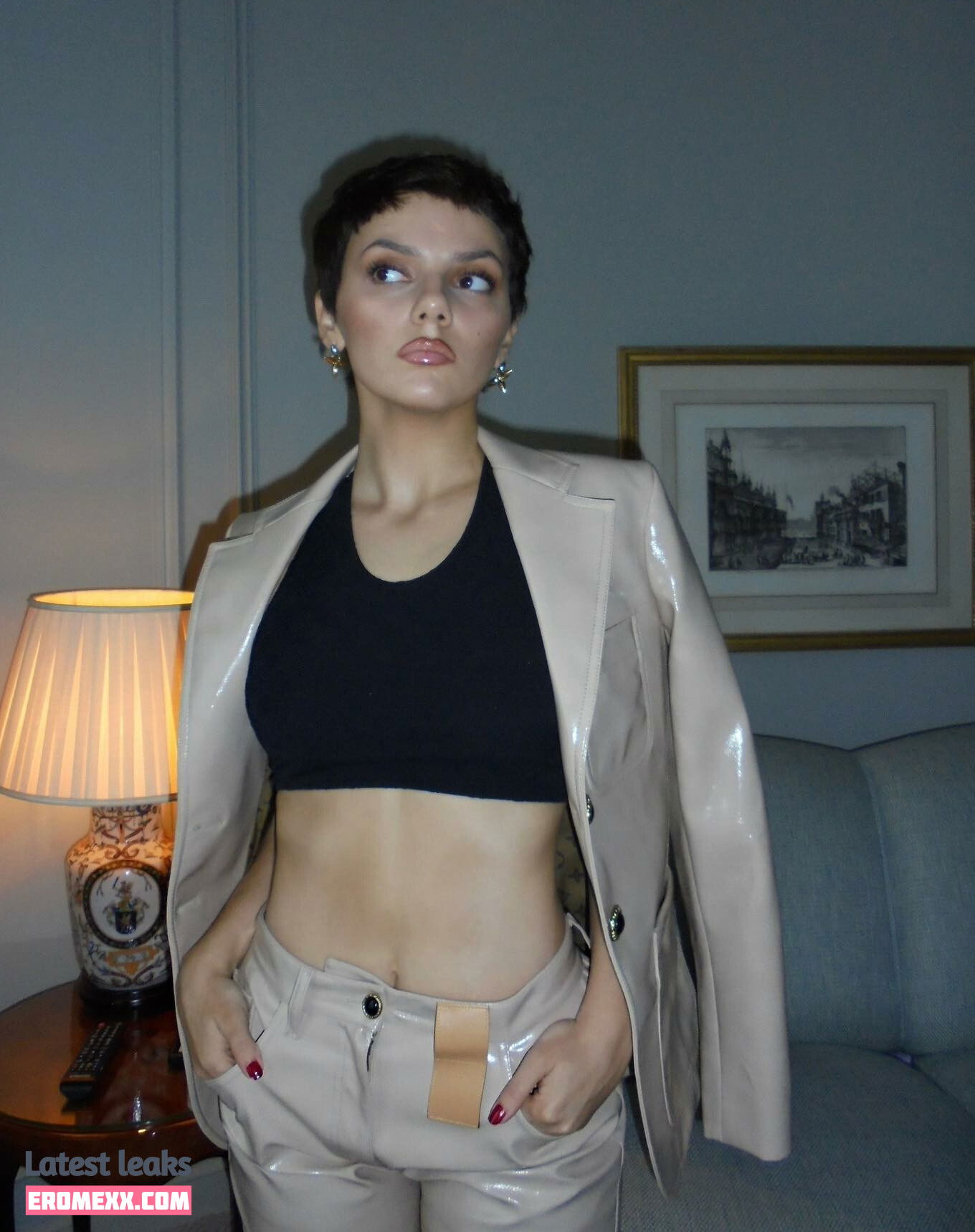Latest Leaks Dafne Keen Nude #152 - Fapello