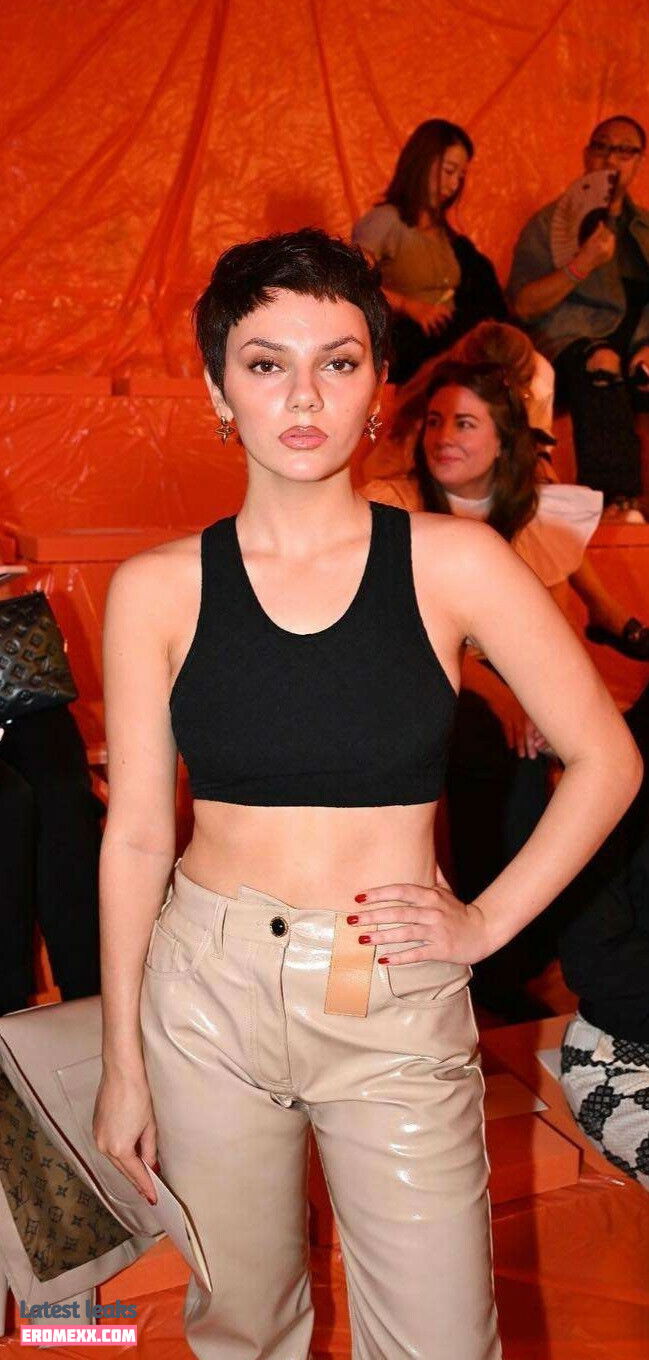 Latest Leaks Dafne Keen Nude #159 - Fapello