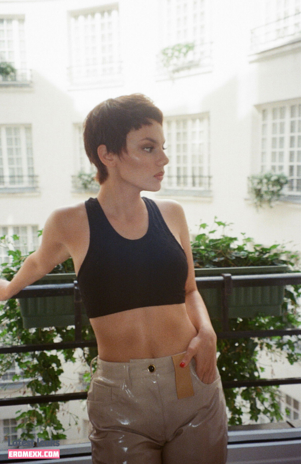 Latest Leaks Dafne Keen Nude #164 - Fapello