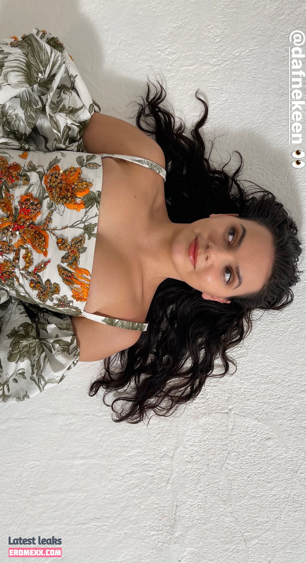 Latest Leaks Dafne Keen Nude #188 - Fapello