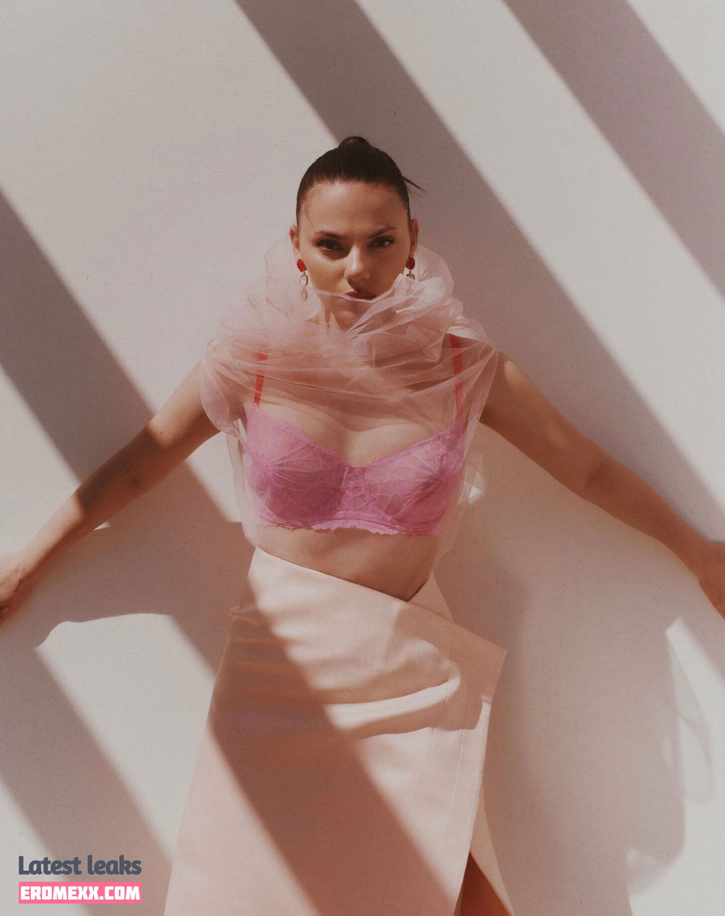 Latest Leaks Dafne Keen Nude #201 - Fapello