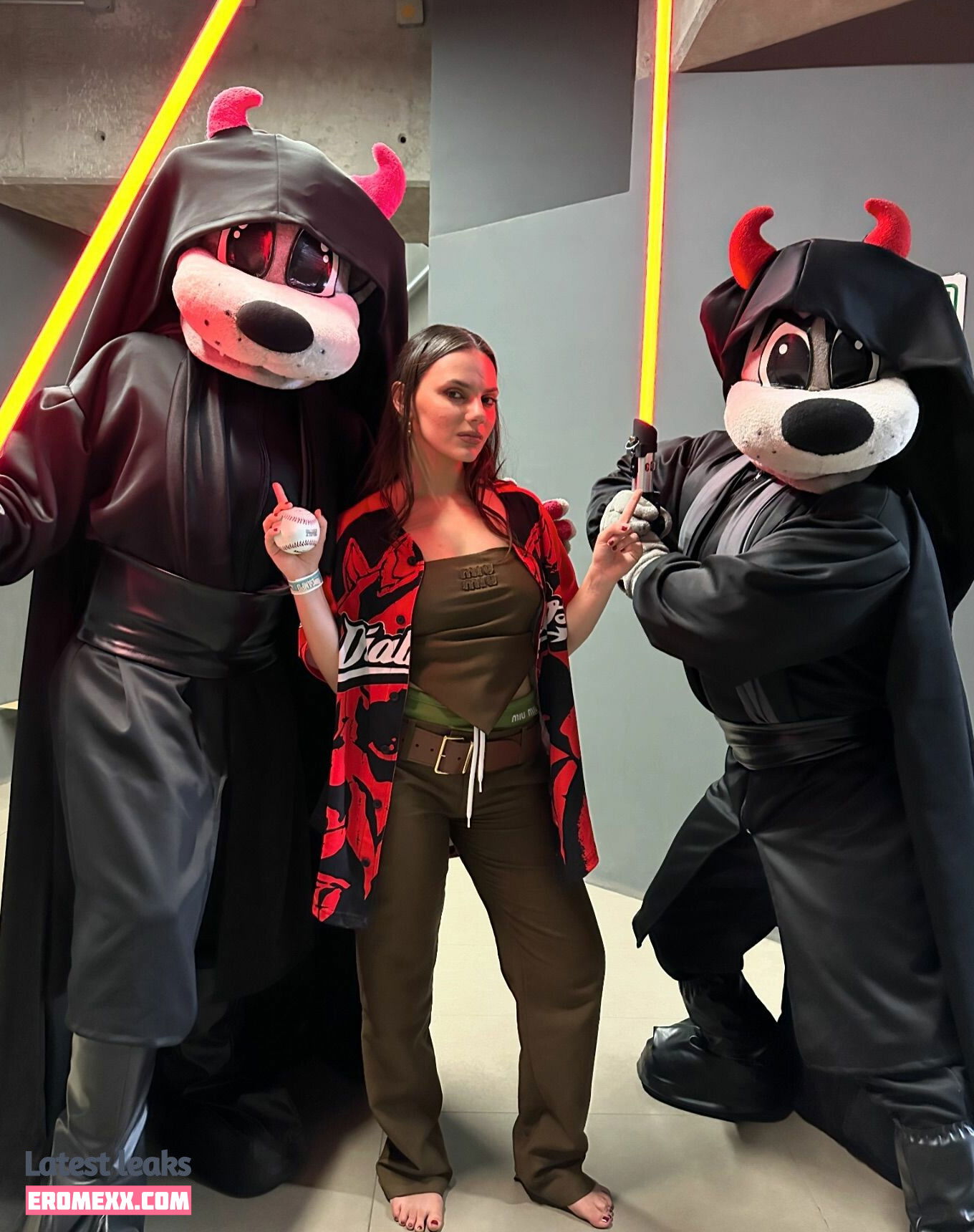Latest Leaks Dafne Keen Nude #202 - Fapello