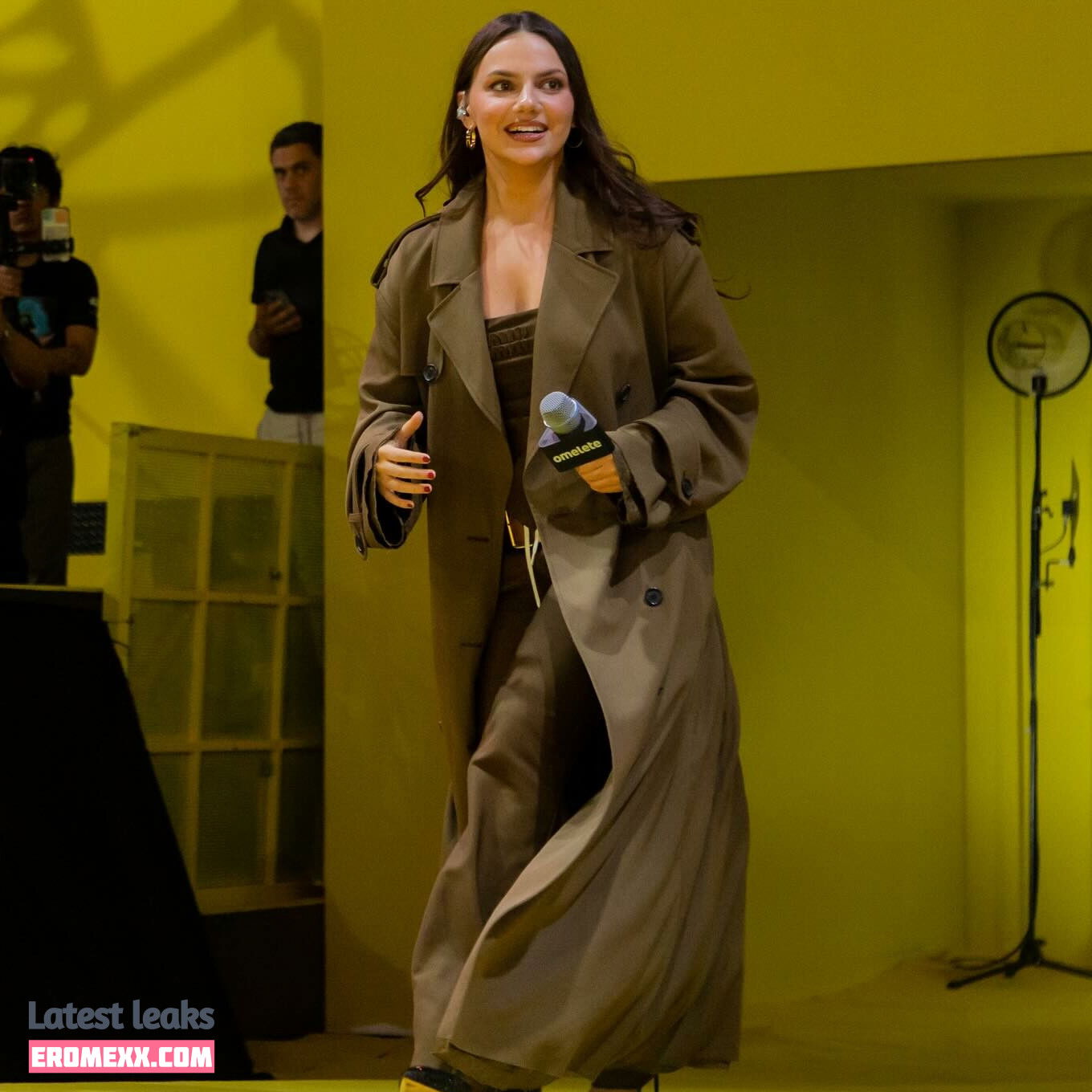 Latest Leaks Dafne Keen Nude #205 - Fapello