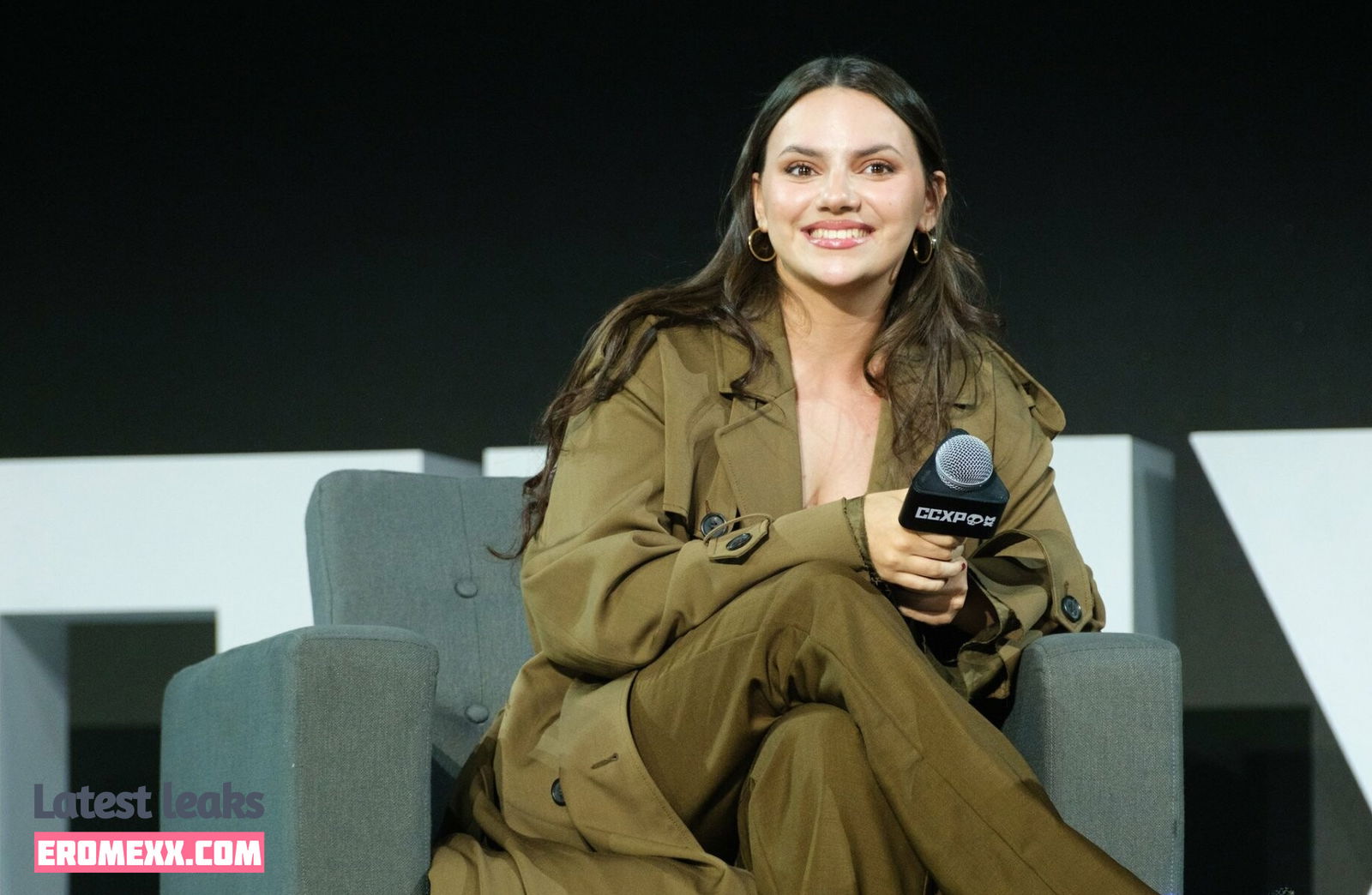 Latest Leaks Dafne Keen Nude #206 - Fapello