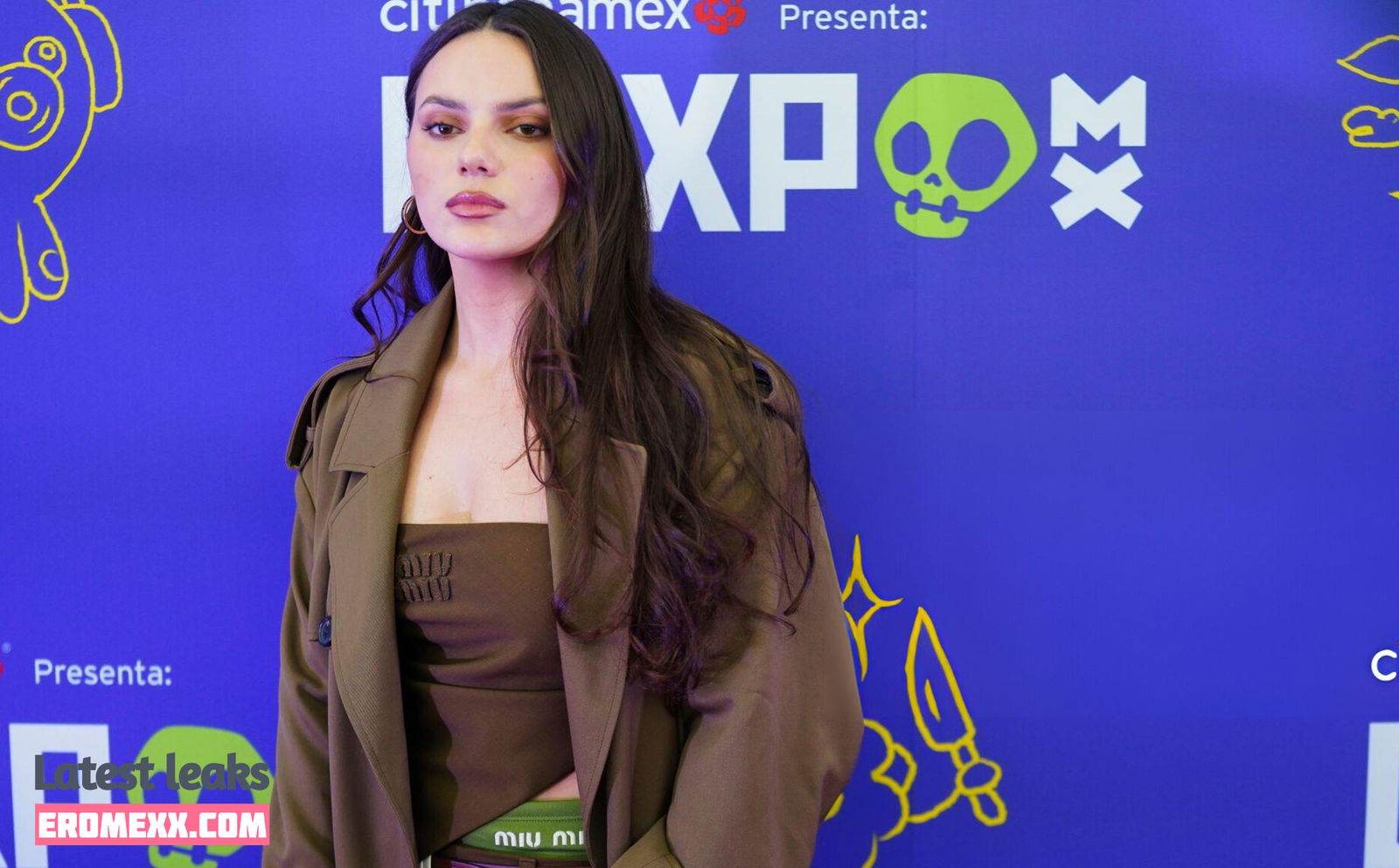 Latest Leaks Dafne Keen Nude #209 - Fapello