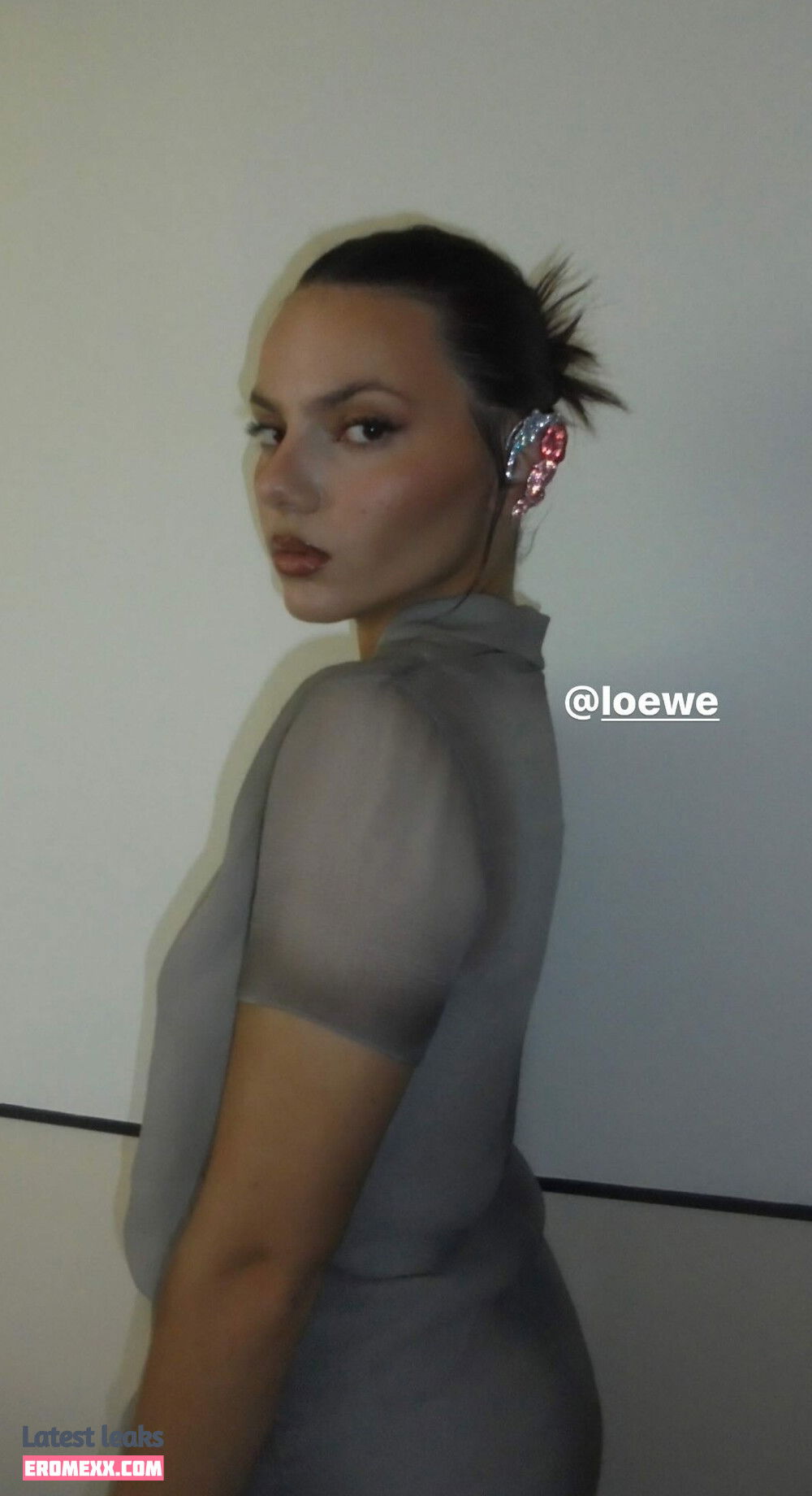 Latest Leaks Dafne Keen Nude #214 - Fapello