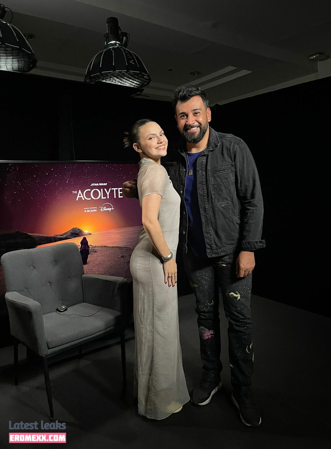 Latest Leaks Dafne Keen Nude #215 - Fapello