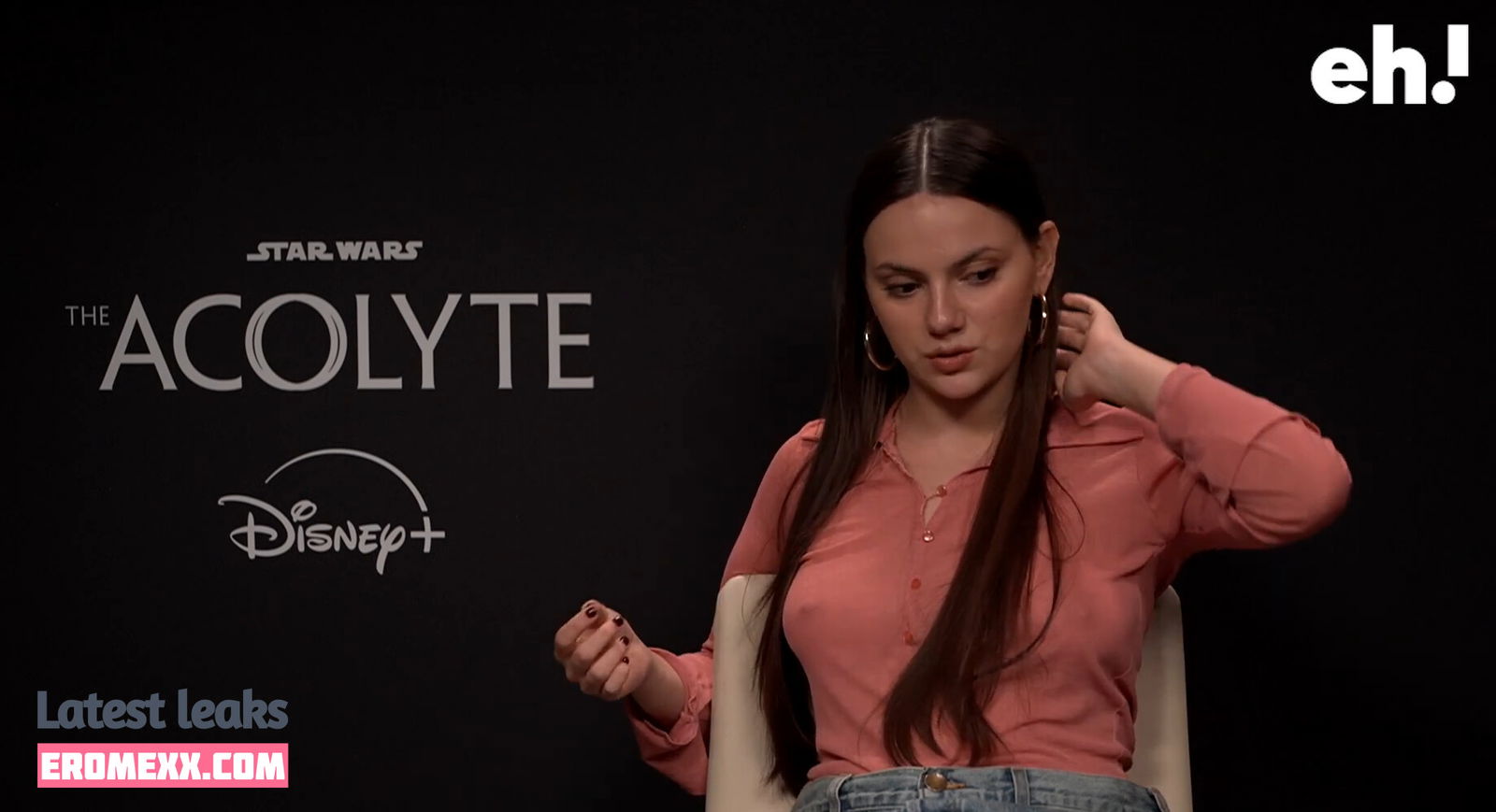 Latest Leaks Dafne Keen Nude #264 - Fapello