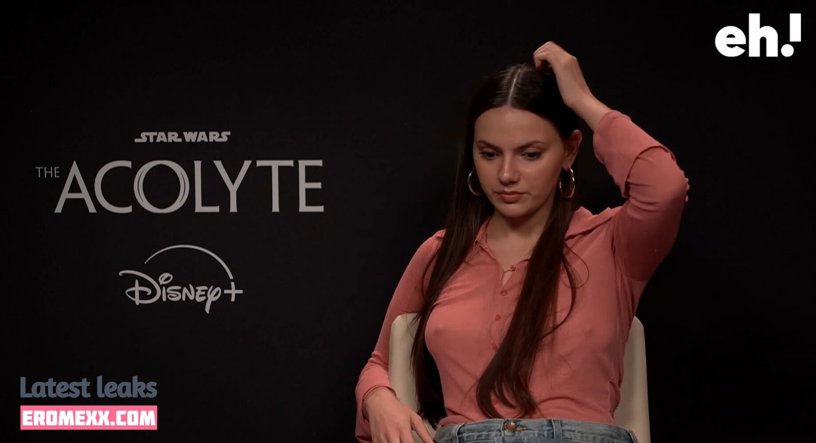 Latest Leaks Dafne Keen Nude #265 - Fapello