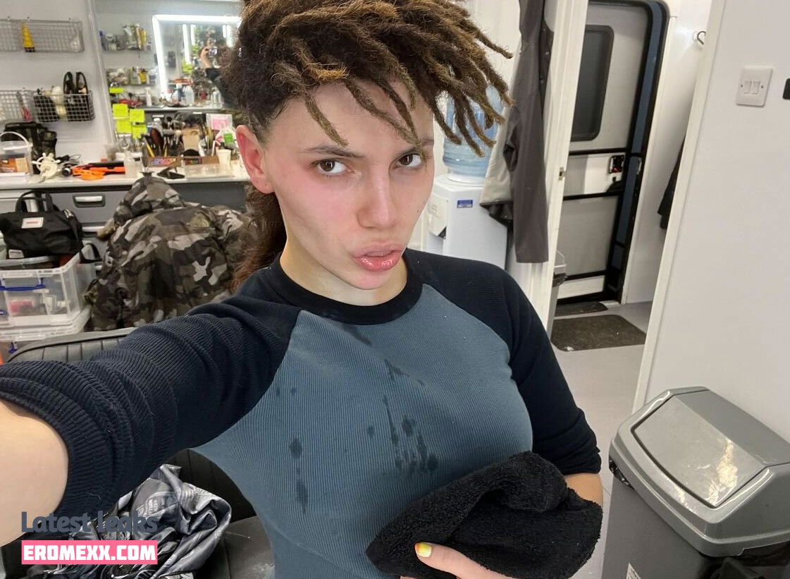 Latest Leaks Dafne Keen Nude #271 - Fapello