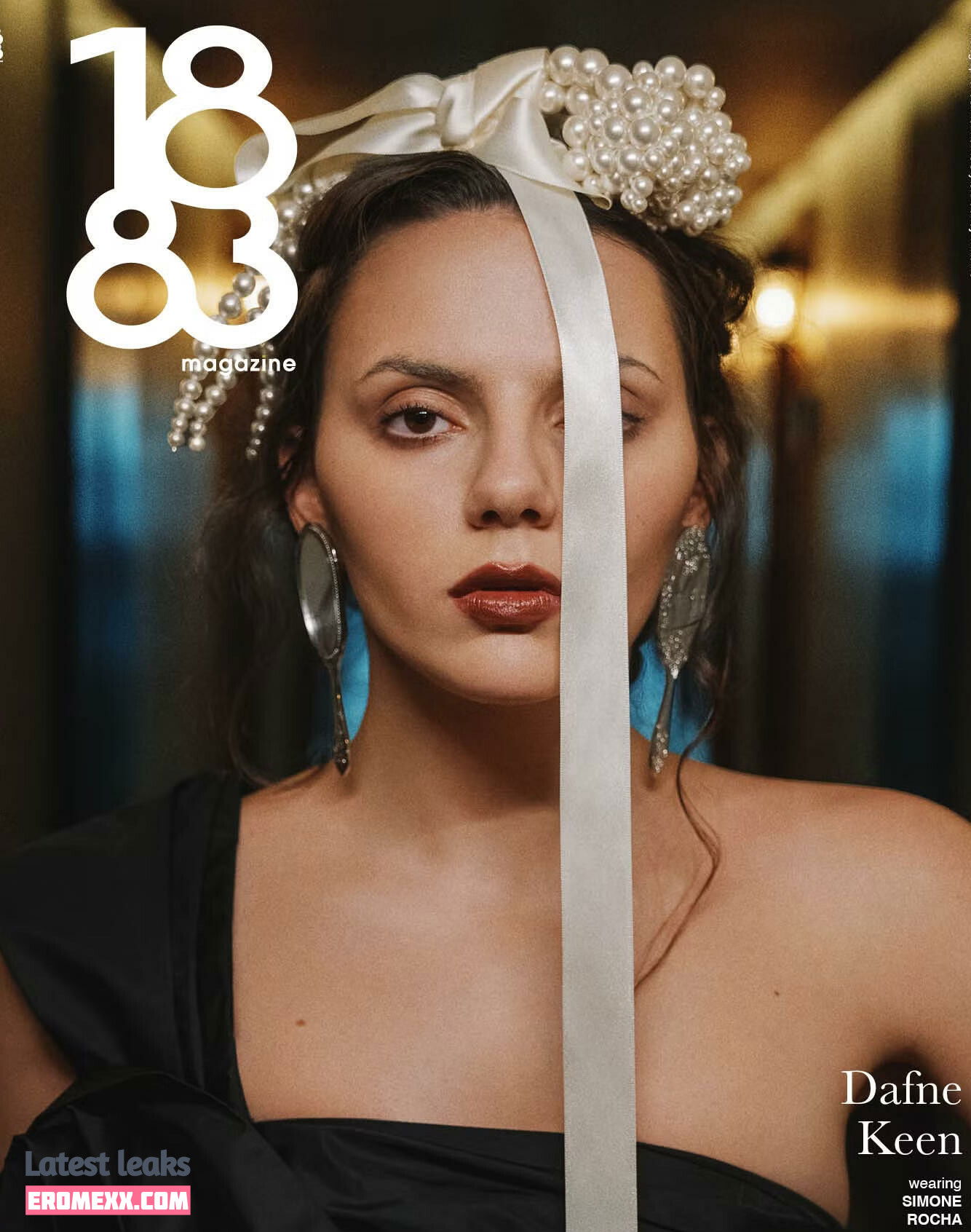 Latest Leaks Dafne Keen Nude #272 - Fapello