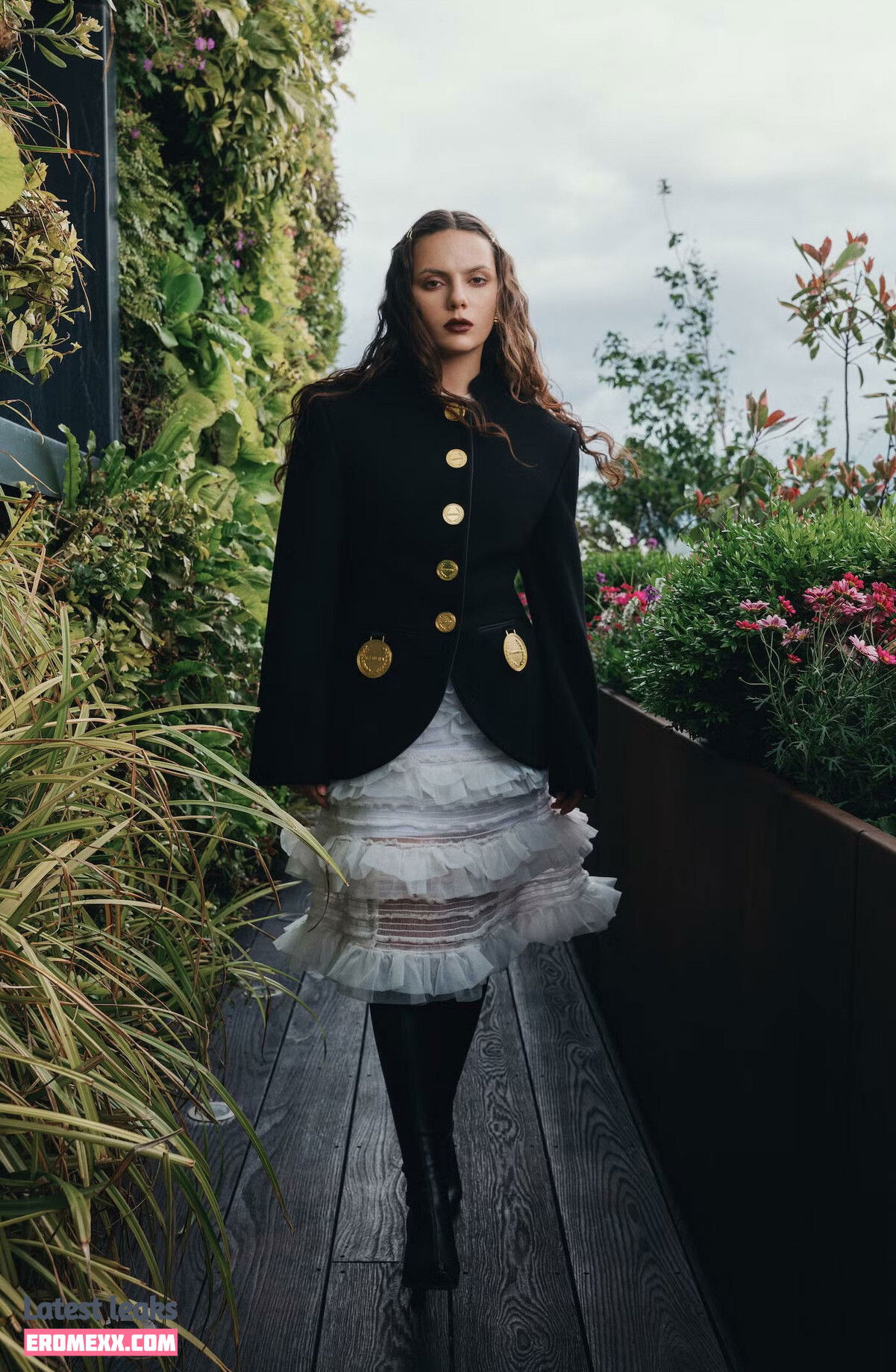 Latest Leaks Dafne Keen Nude #279 - Fapello