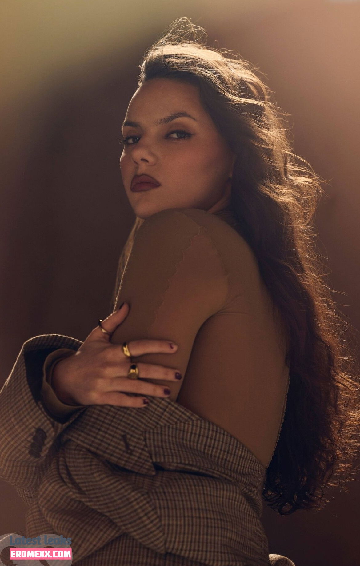 Latest Leaks Dafne Keen Nude #287 - Fapello