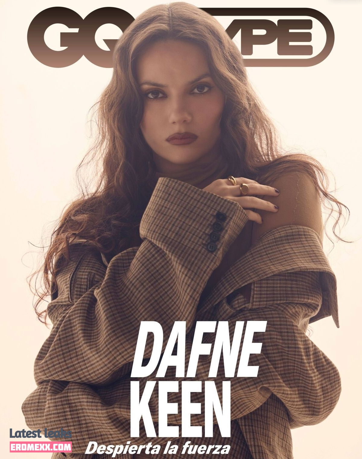Latest Leaks Dafne Keen Nude #289 - Fapello