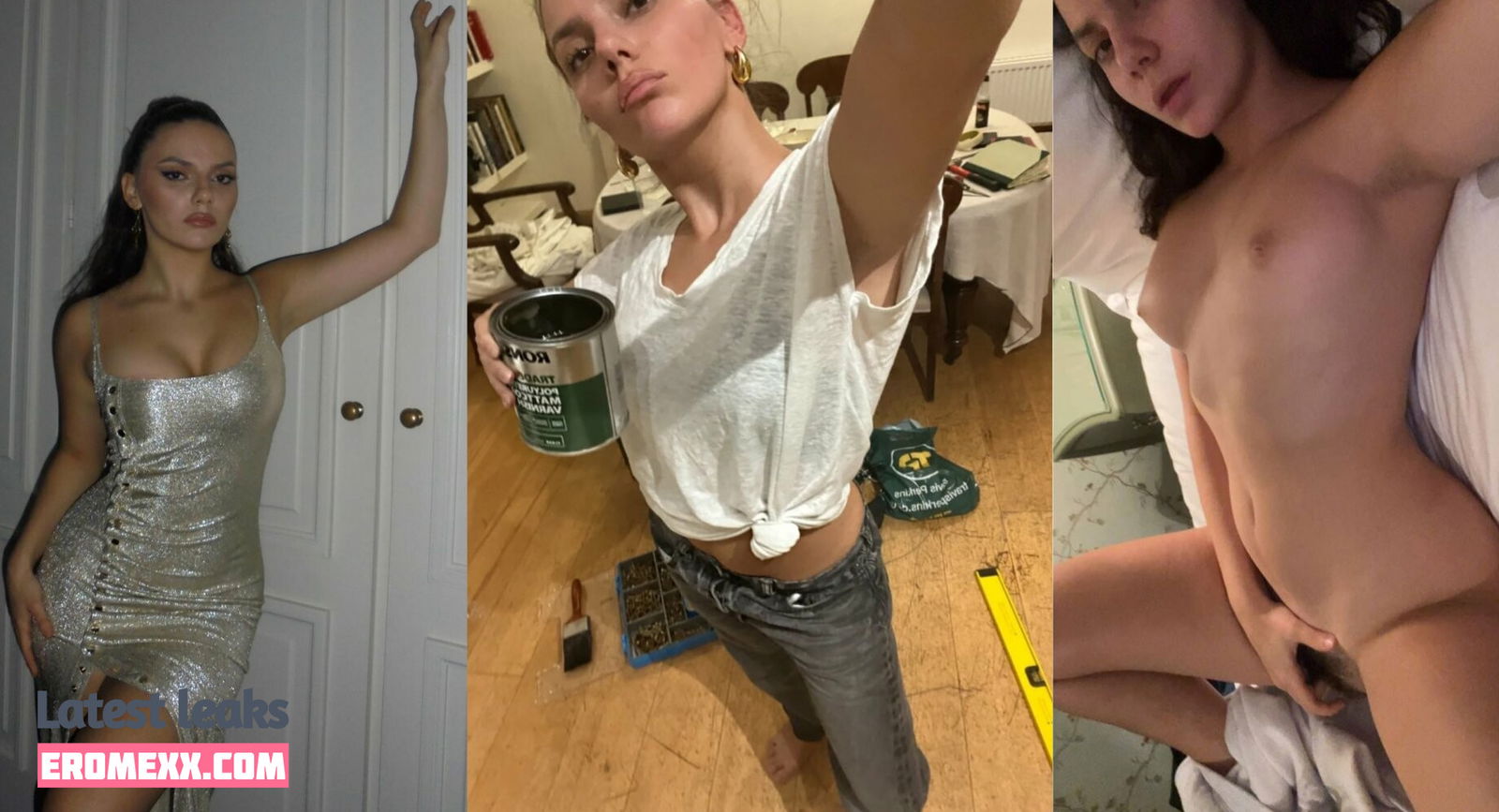 Latest Leaks Dafne Keen Nude #332 - Fapello