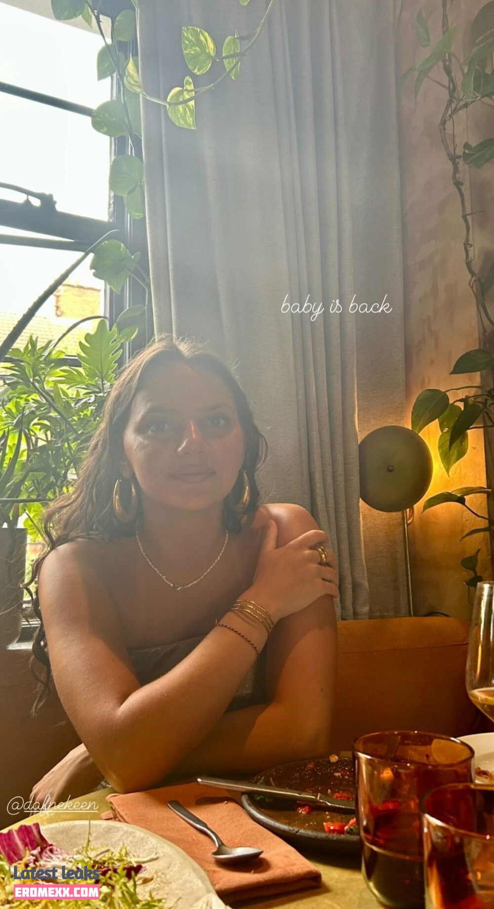Latest Leaks Dafne Keen Nude #96 - Fapello