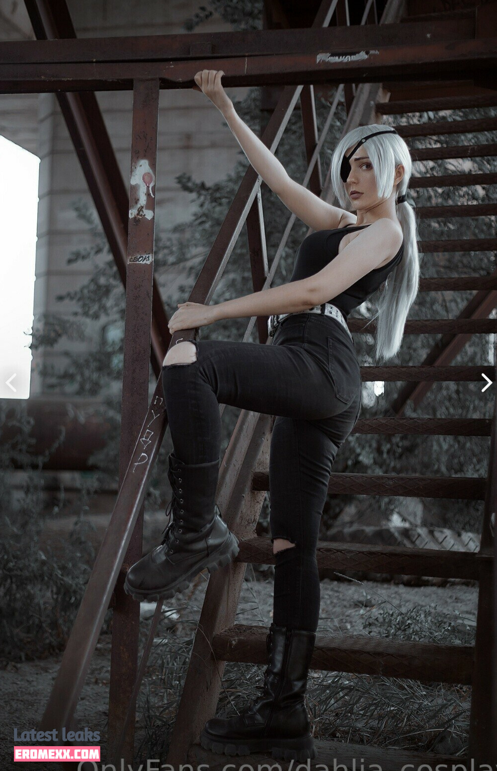 Latest Leaks dahlia_cosplay Nude #2 - Fapello