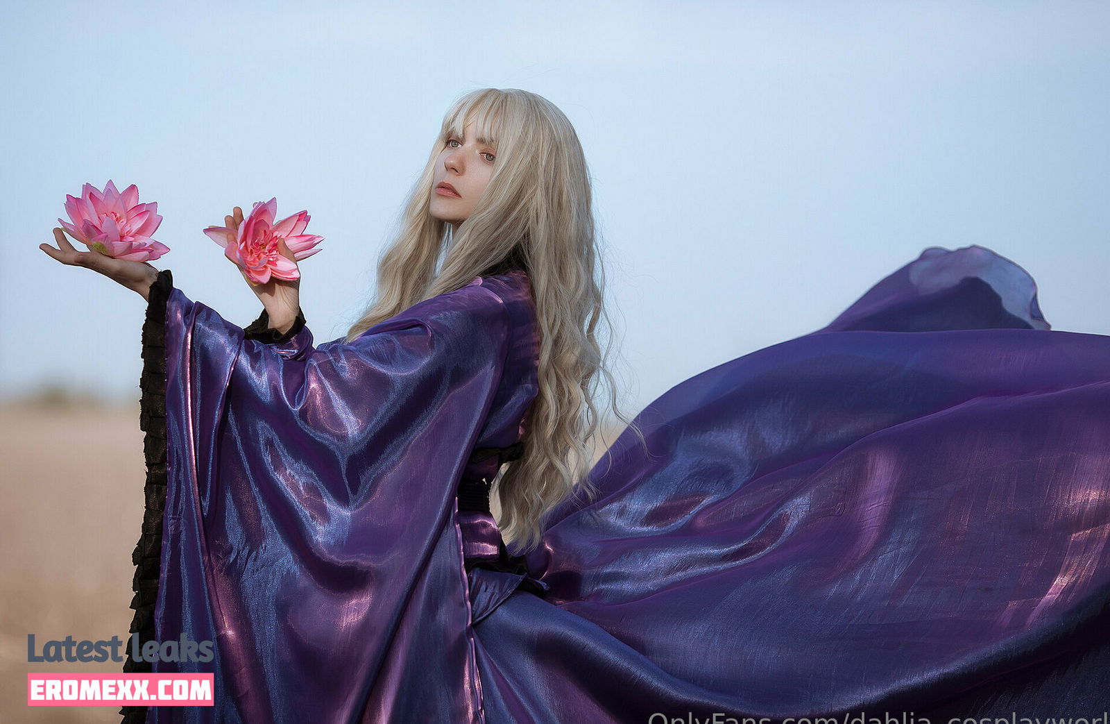 Latest Leaks dahlia_cosplayworld Nude #17 - Fapello