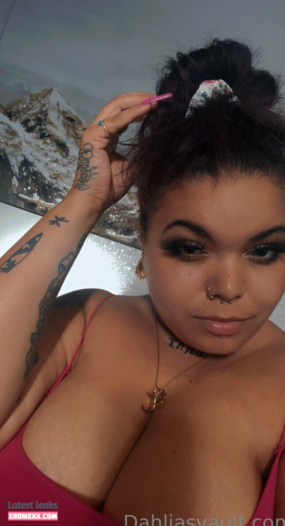 Latest Leaks dahliavonknight Nude #2 - Fapello