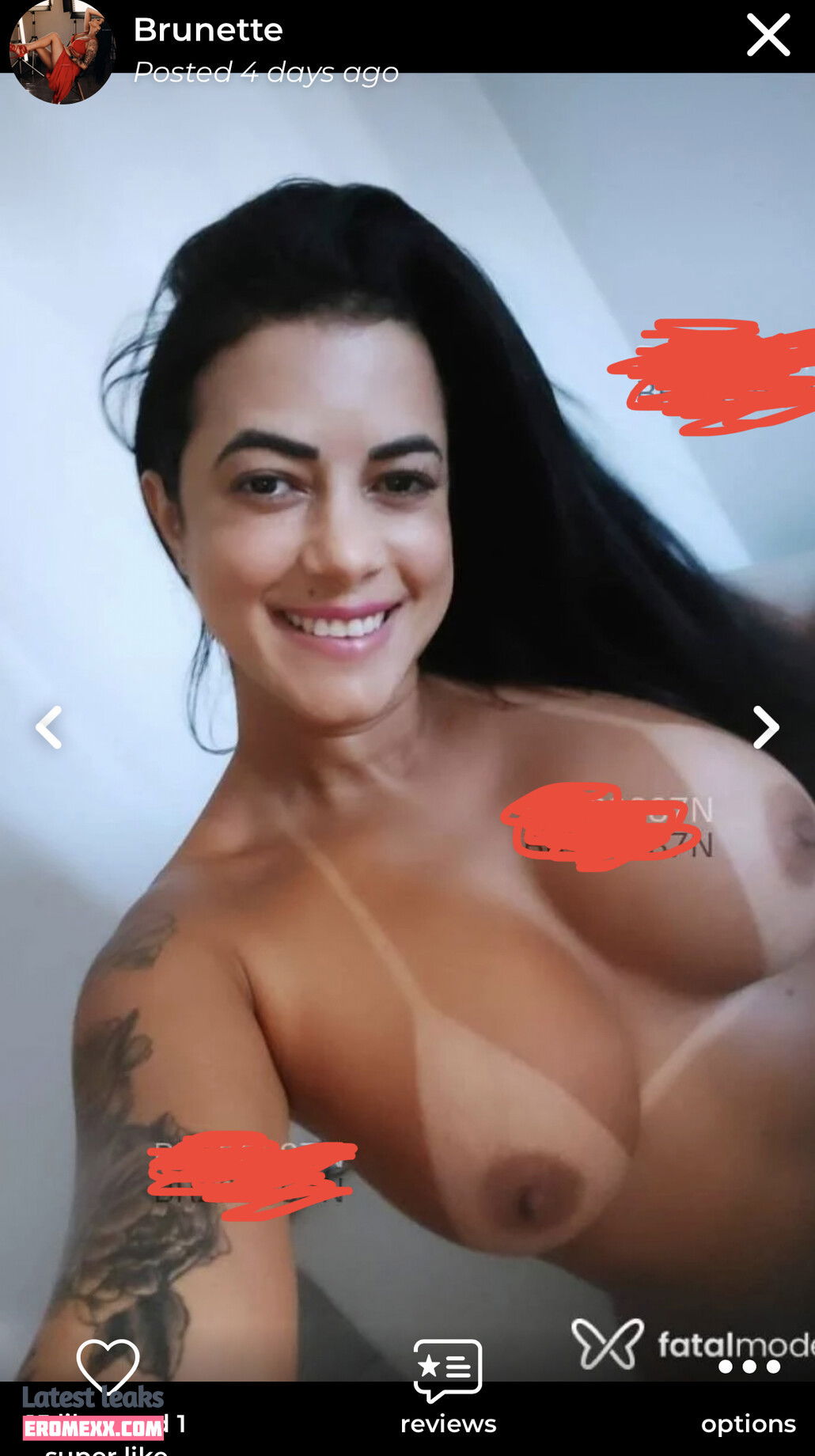 Latest Leaks Daiane Prado Nude #1 - Erome