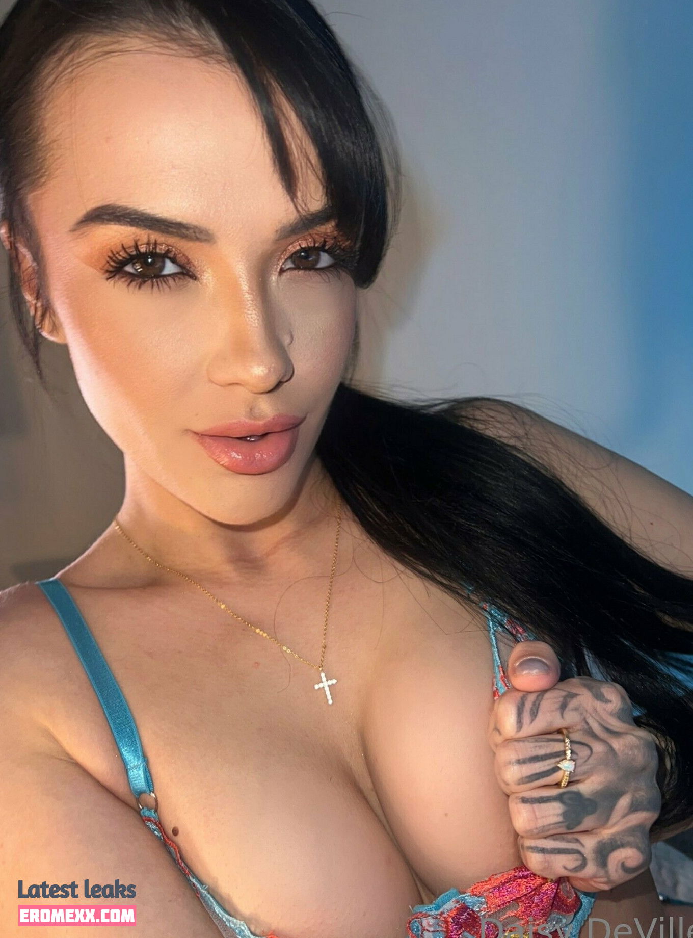 Latest Leaks Daisy DeVille Nude #10 - Fapello