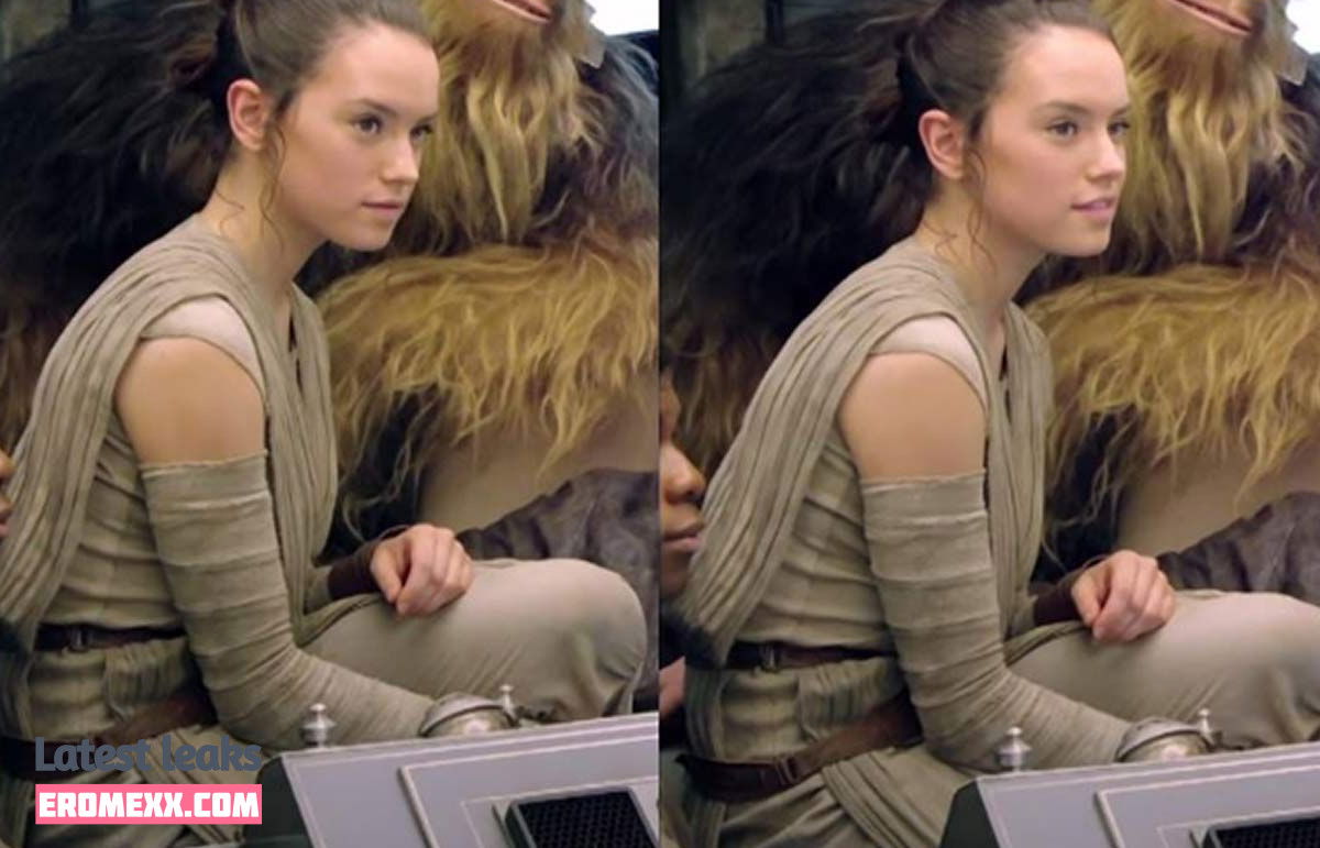 Latest Leaks Daisy Ridley Nude #117 - Erome