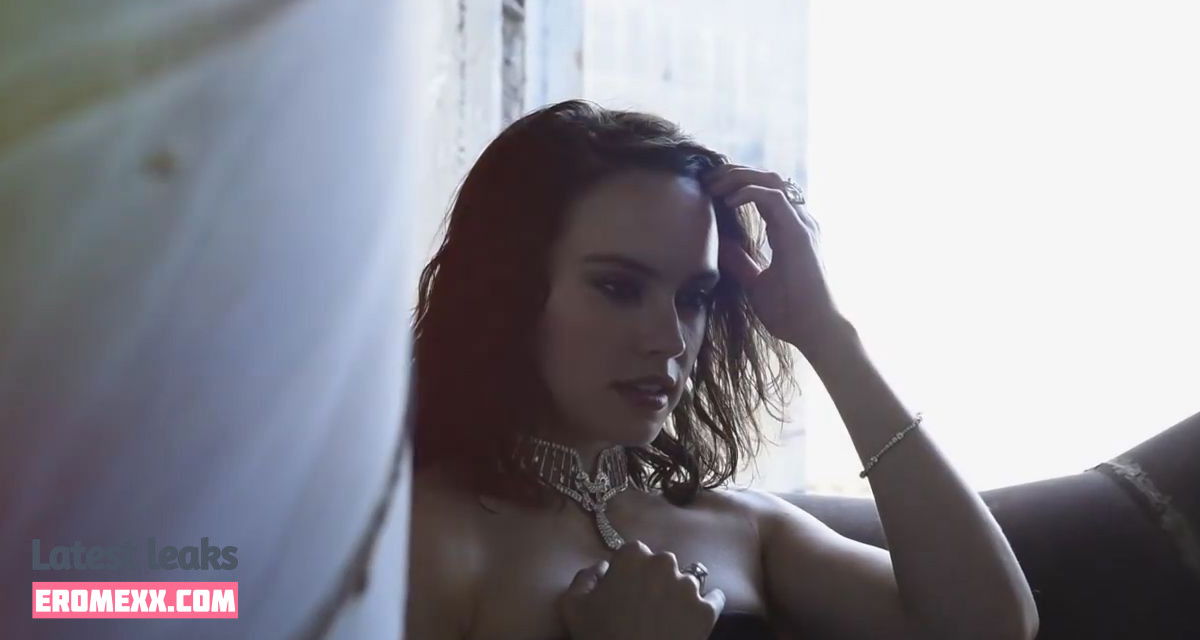 Latest Leaks Daisy Ridley Nude #167 - Erome