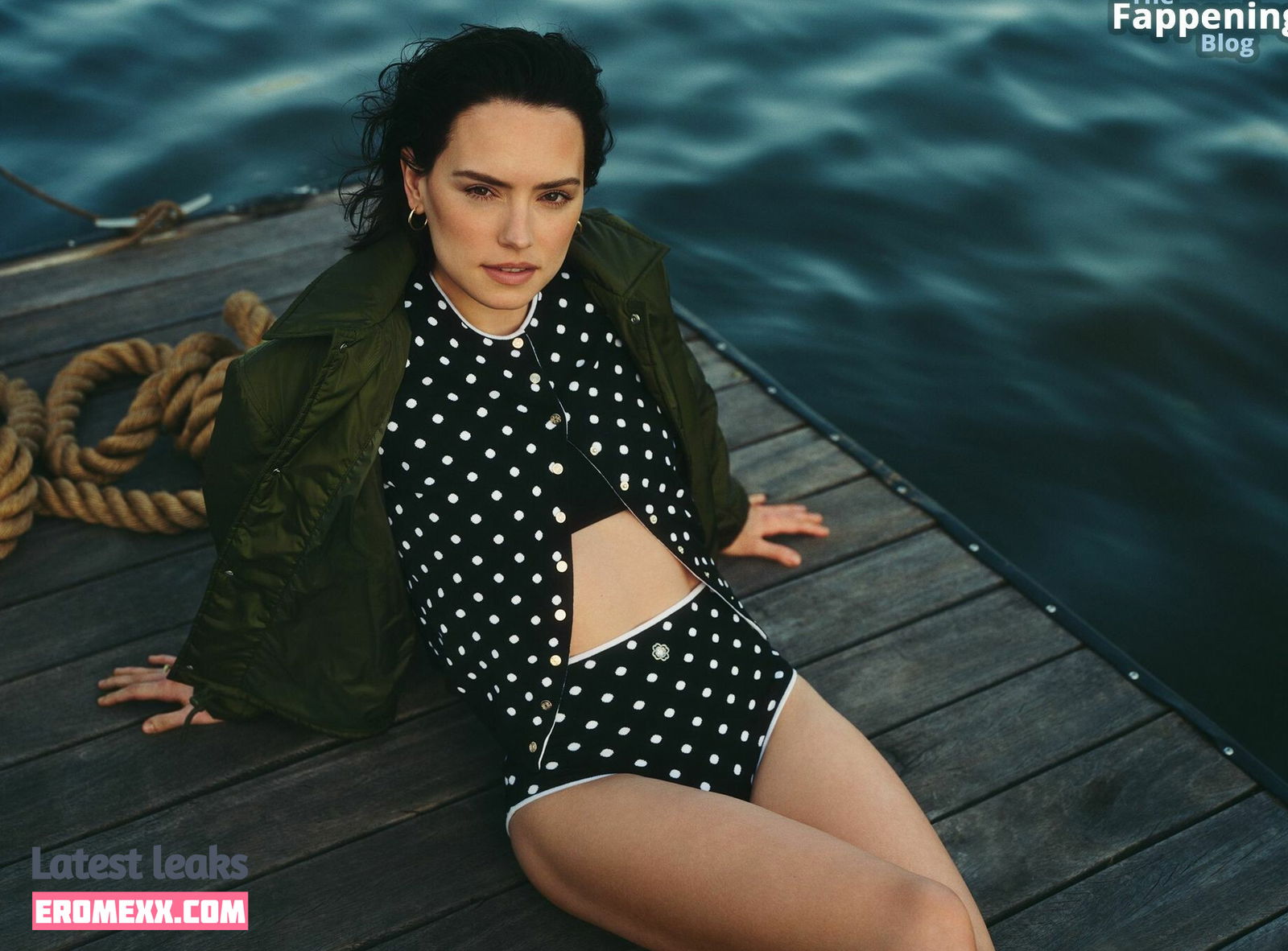 Latest Leaks Daisy Ridley Nude #490 - Erome