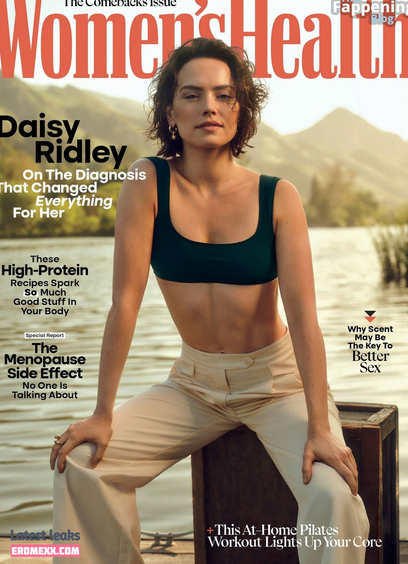 Latest Leaks Daisy Ridley Nude #493 - Erome