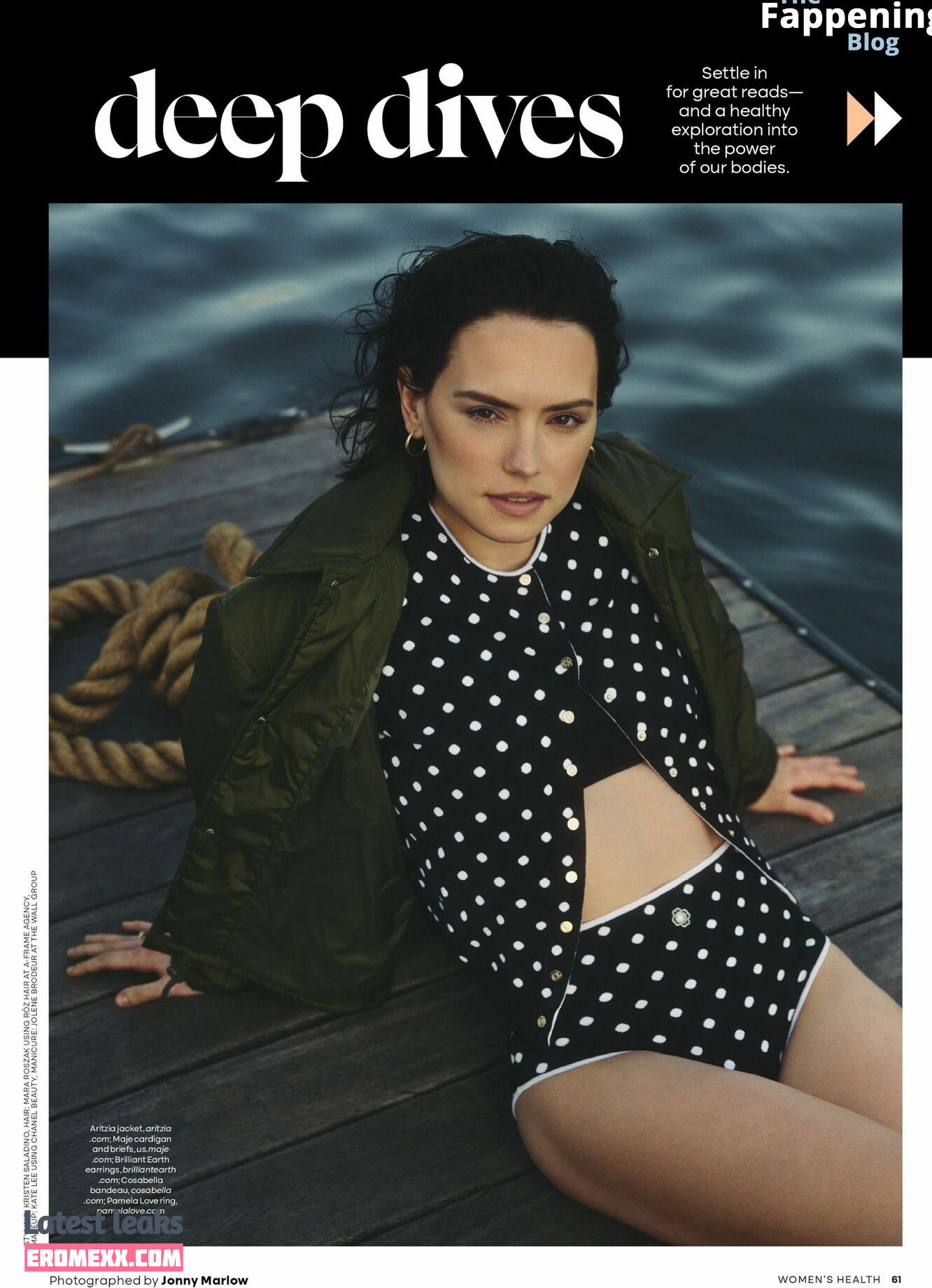 Latest Leaks Daisy Ridley Nude #494 - Erome