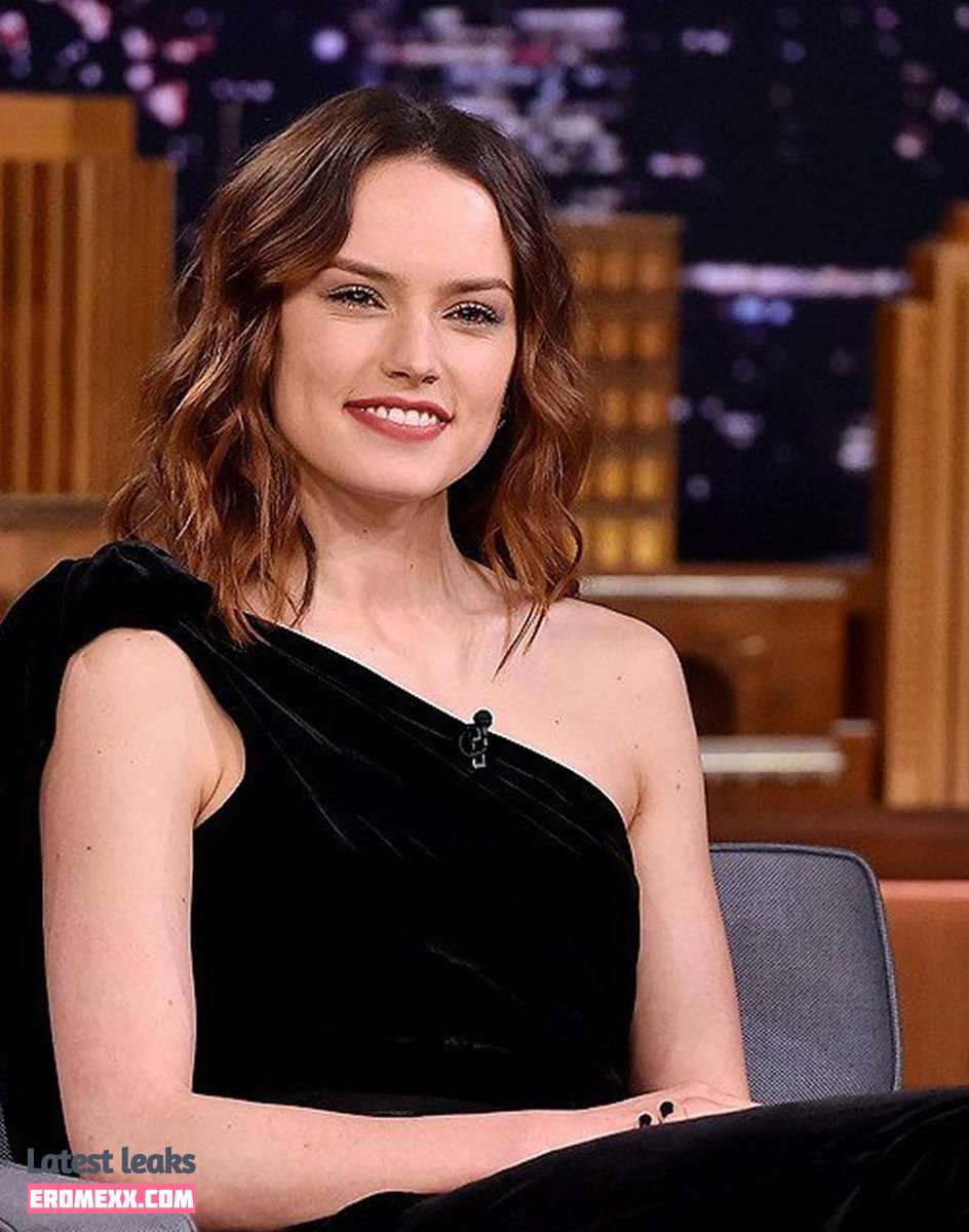 Latest Leaks Daisy Ridley Nude #96 - Erome