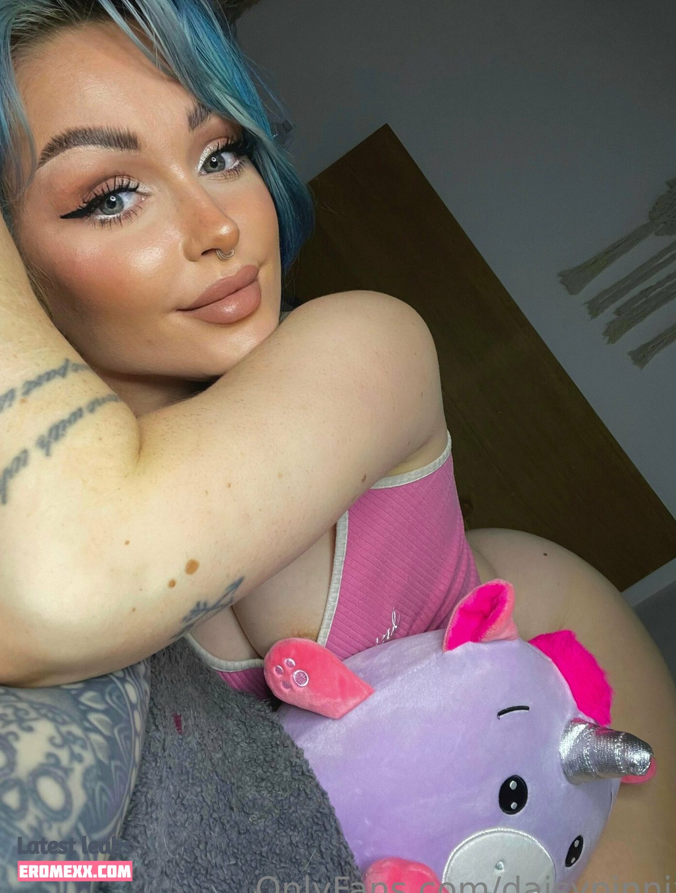Latest Leaks daisypinnix Nude #14 - Fapello