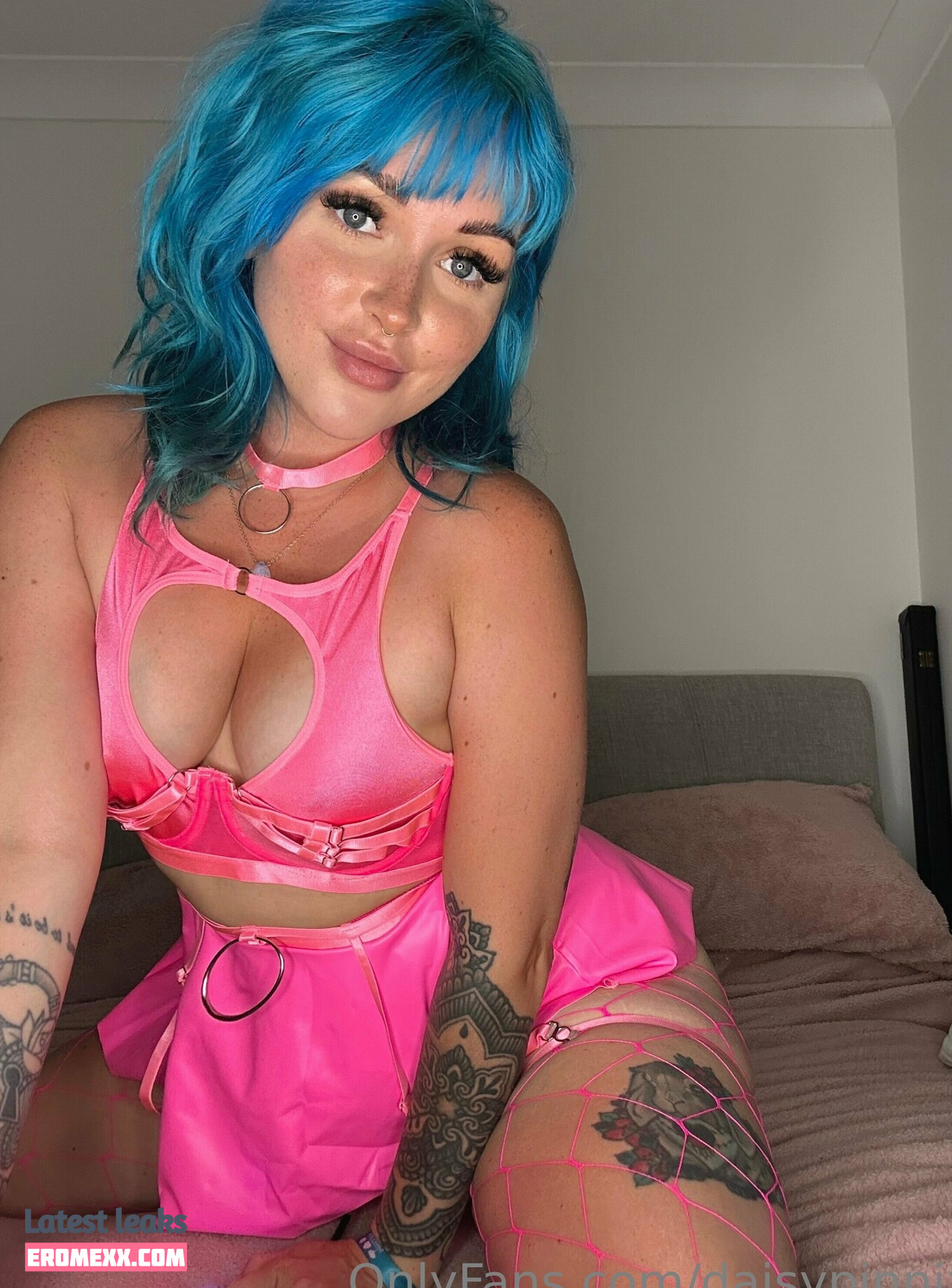 Latest Leaks daisypinnix Nude #40 - Fapello