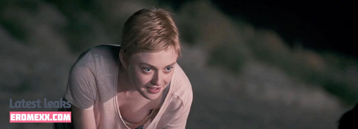 Latest Leaks Dakota Fanning Nude #111 - Fapello