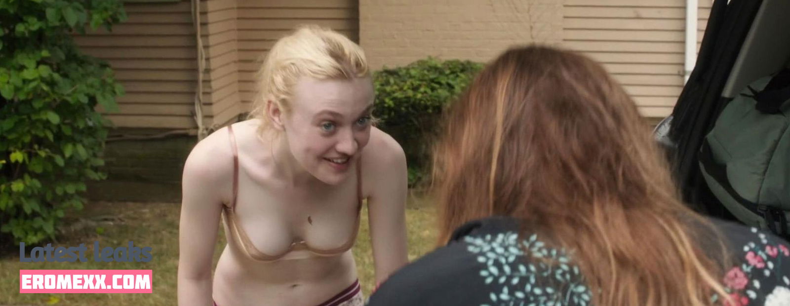 Latest Leaks Dakota Fanning Nude #125 - Fapello