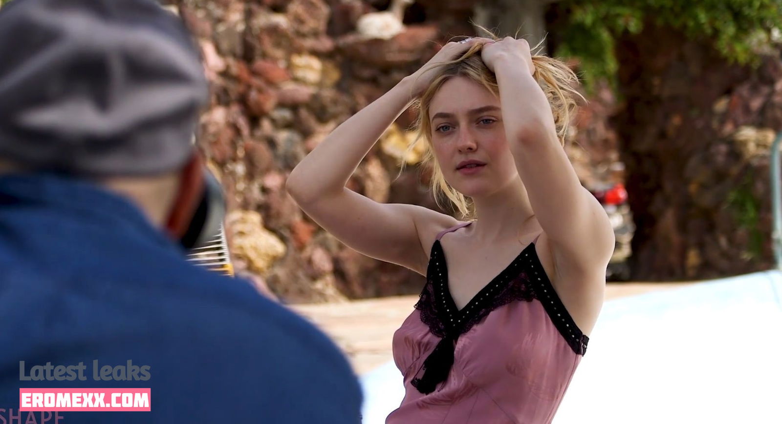 Latest Leaks Dakota Fanning Nude #188 - Fapello