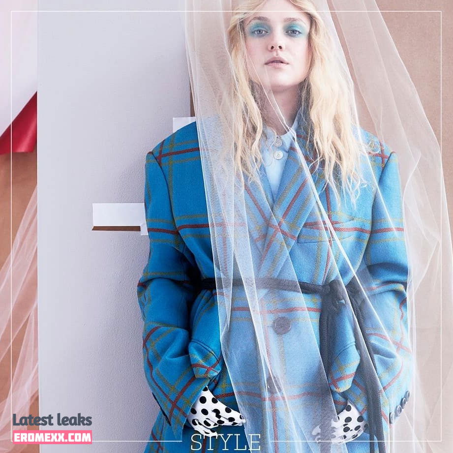 Latest Leaks Dakota Fanning Nude #197 - Fapello
