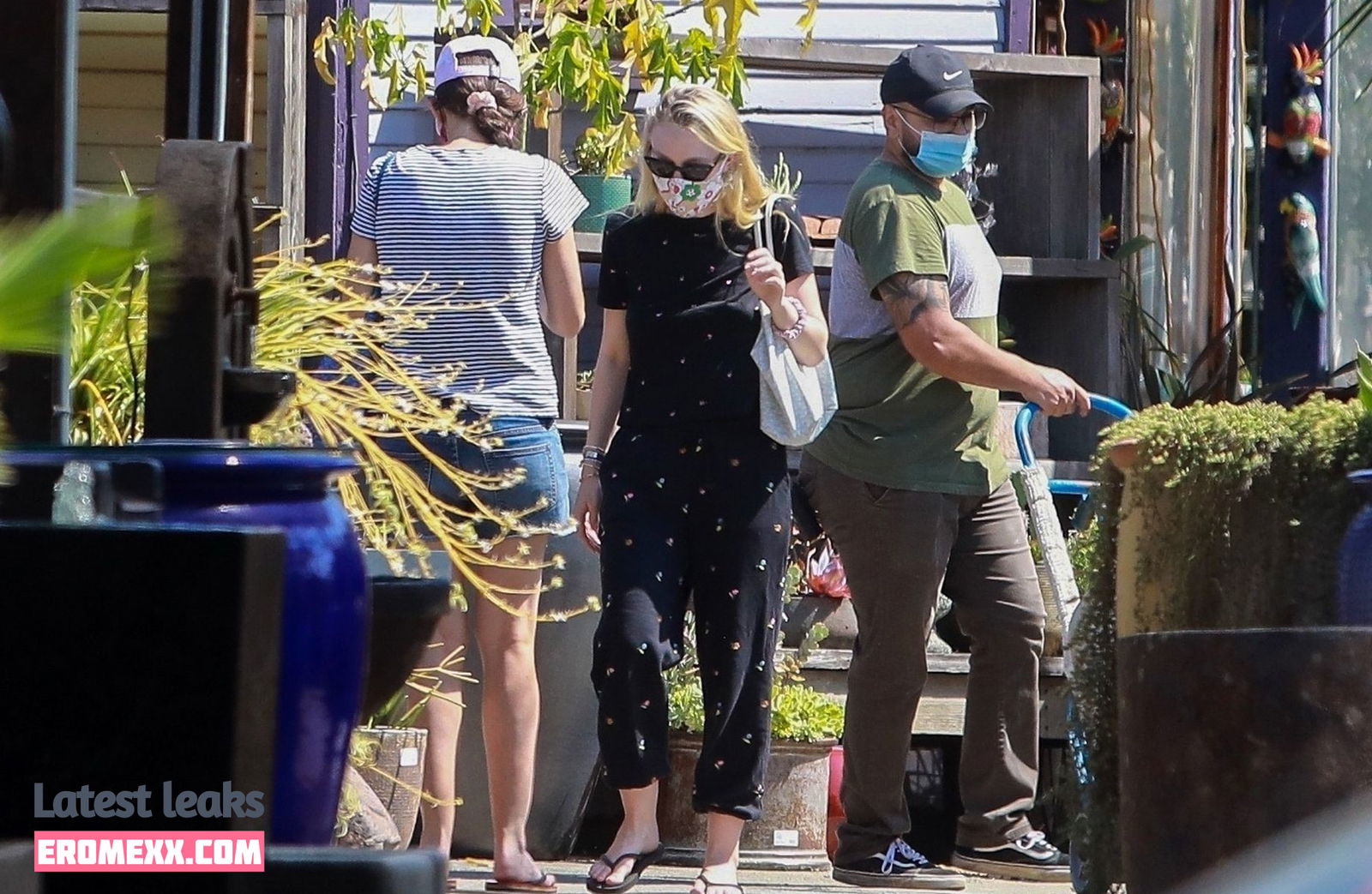 Latest Leaks Dakota Fanning Nude #215 - Fapello