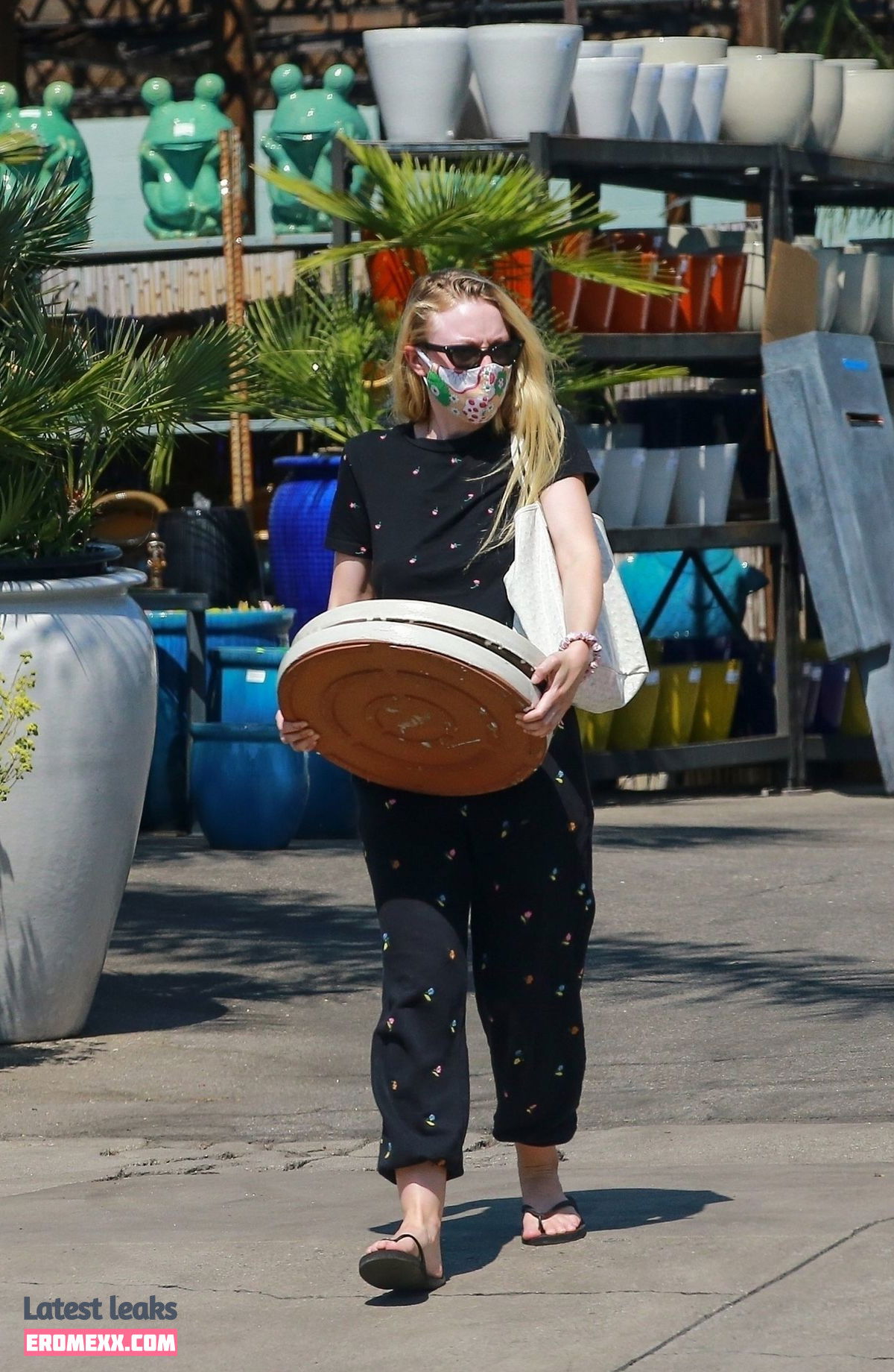 Latest Leaks Dakota Fanning Nude #224 - Fapello
