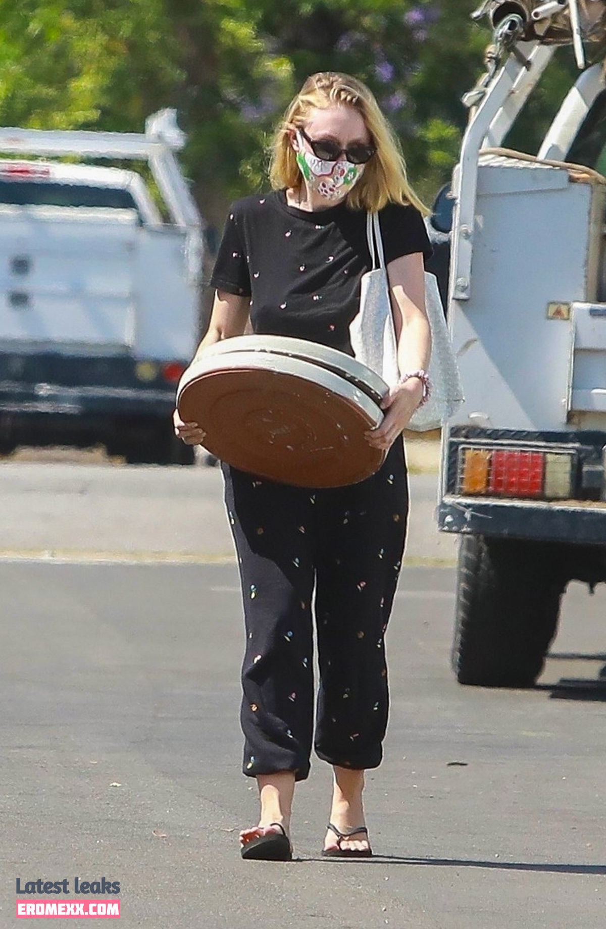 Latest Leaks Dakota Fanning Nude #228 - Fapello