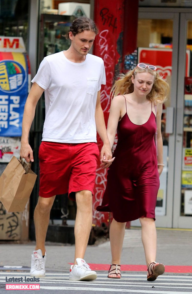 Latest Leaks Dakota Fanning Nude #30 - Fapello