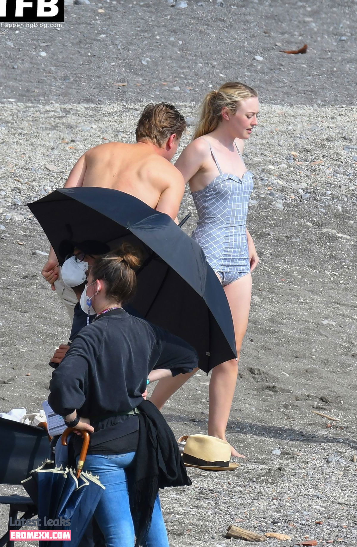 Latest Leaks Dakota Fanning Nude #301 - Fapello