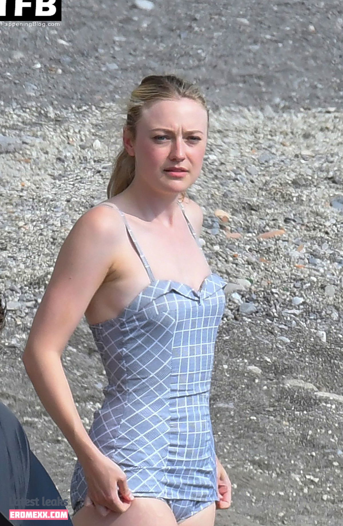Latest Leaks Dakota Fanning Nude #303 - Fapello