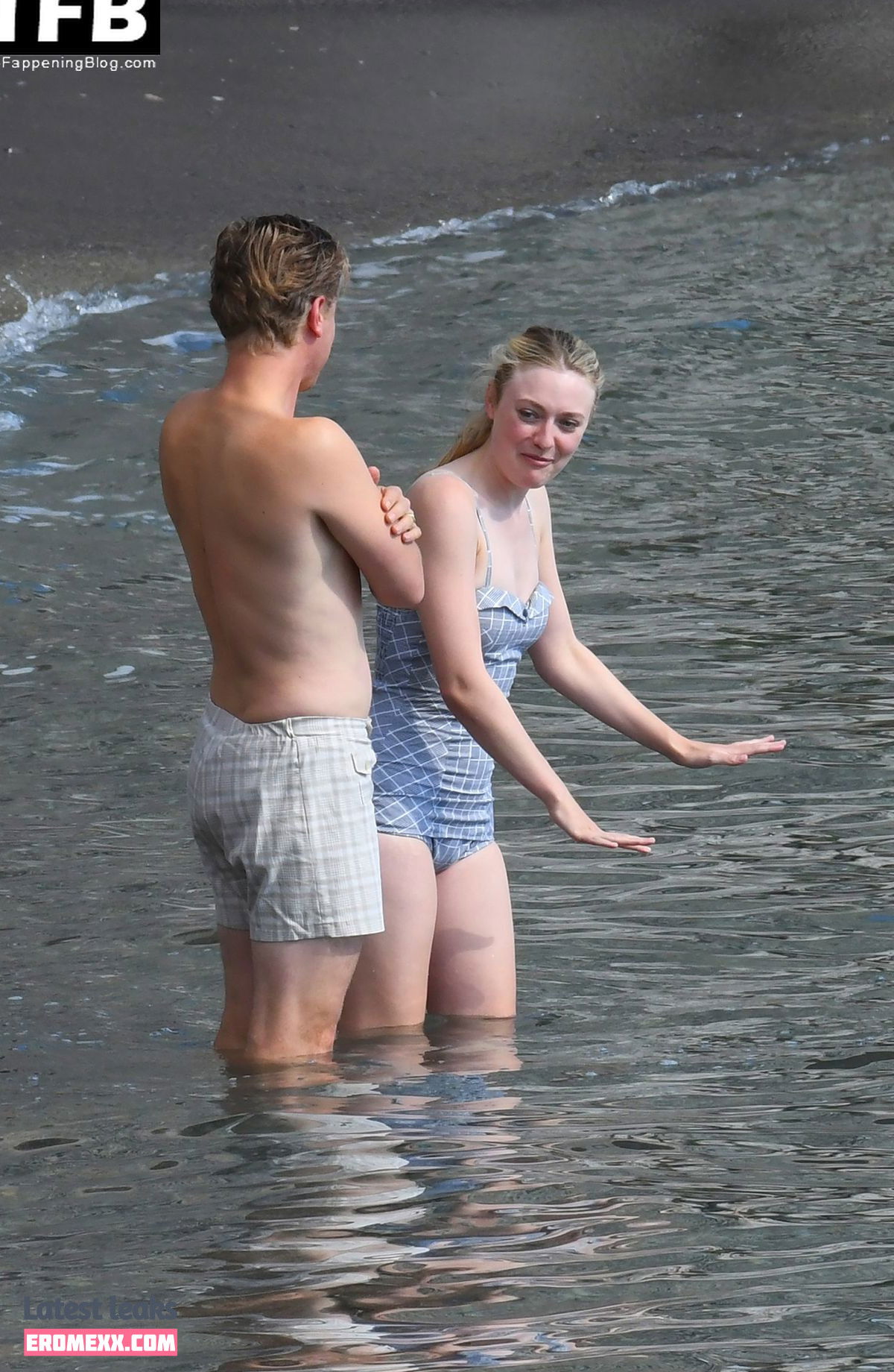 Latest Leaks Dakota Fanning Nude #315 - Fapello