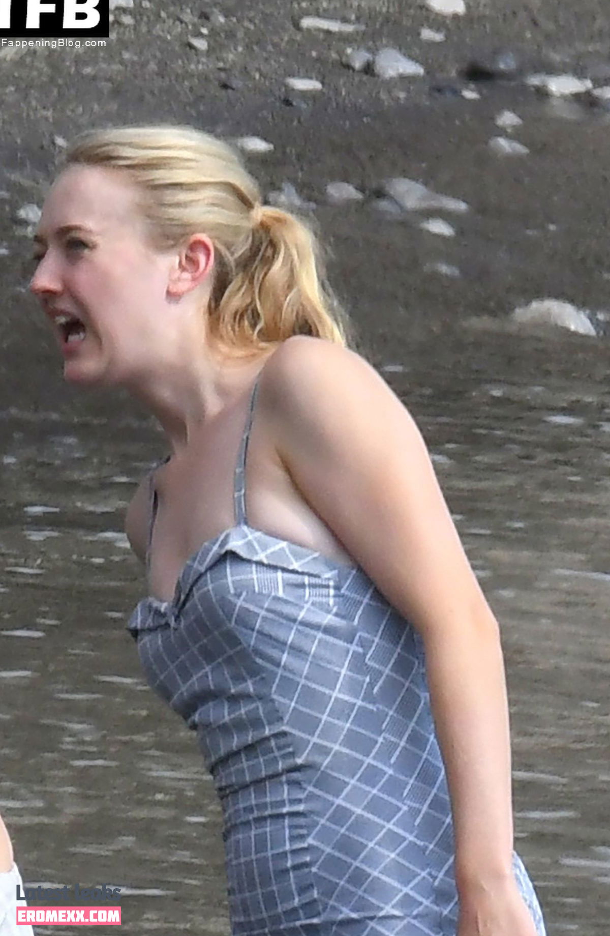 Latest Leaks Dakota Fanning Nude #316 - Fapello